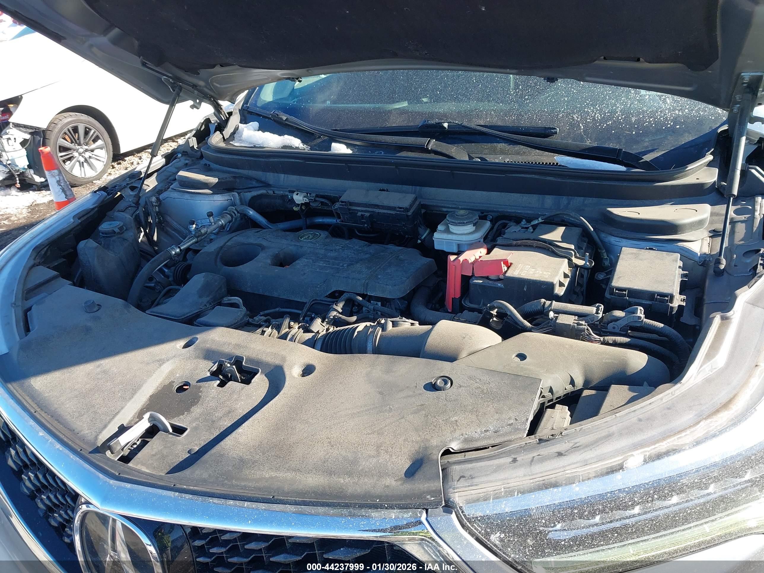 ACURA RDX image 10