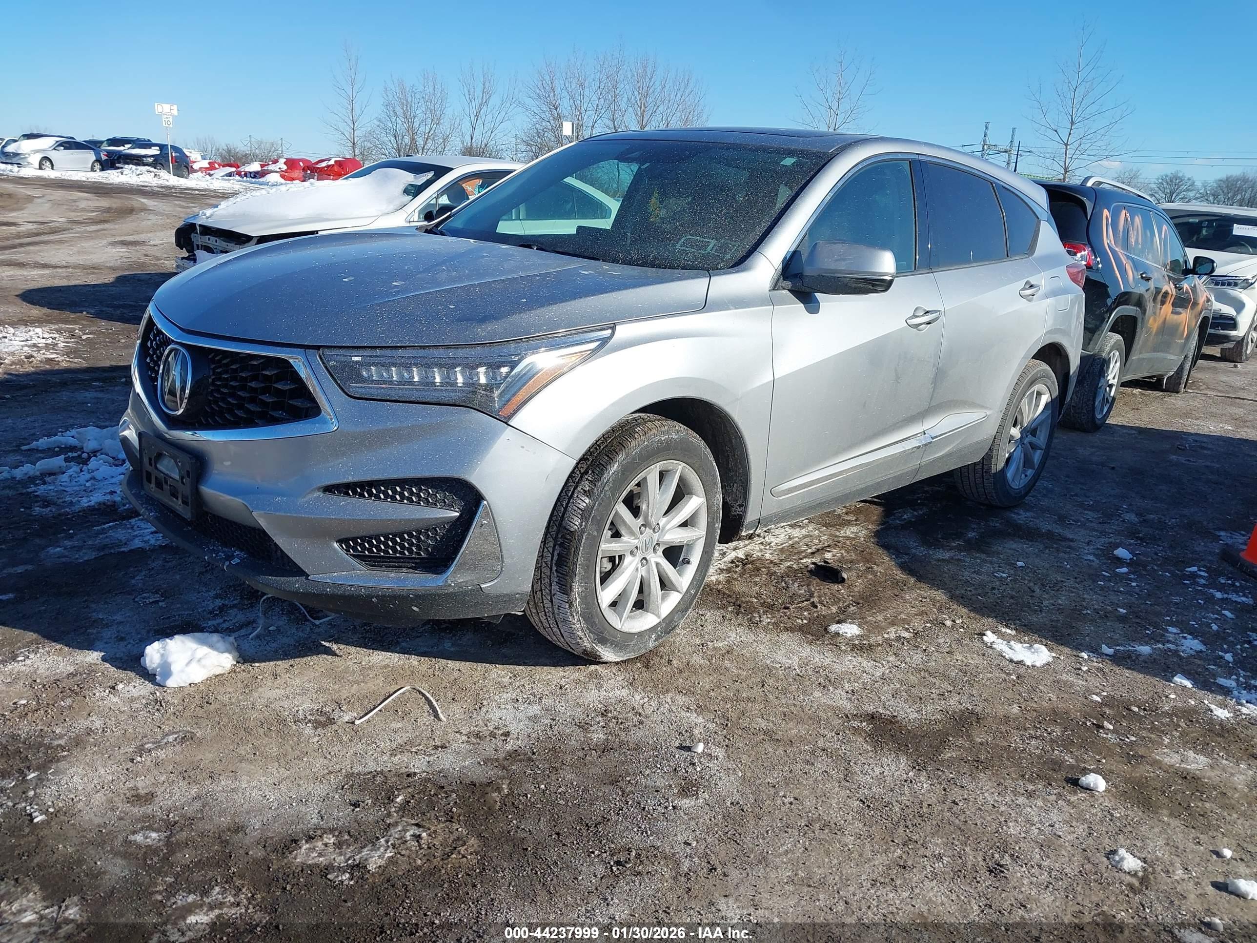 ACURA RDX image 2
