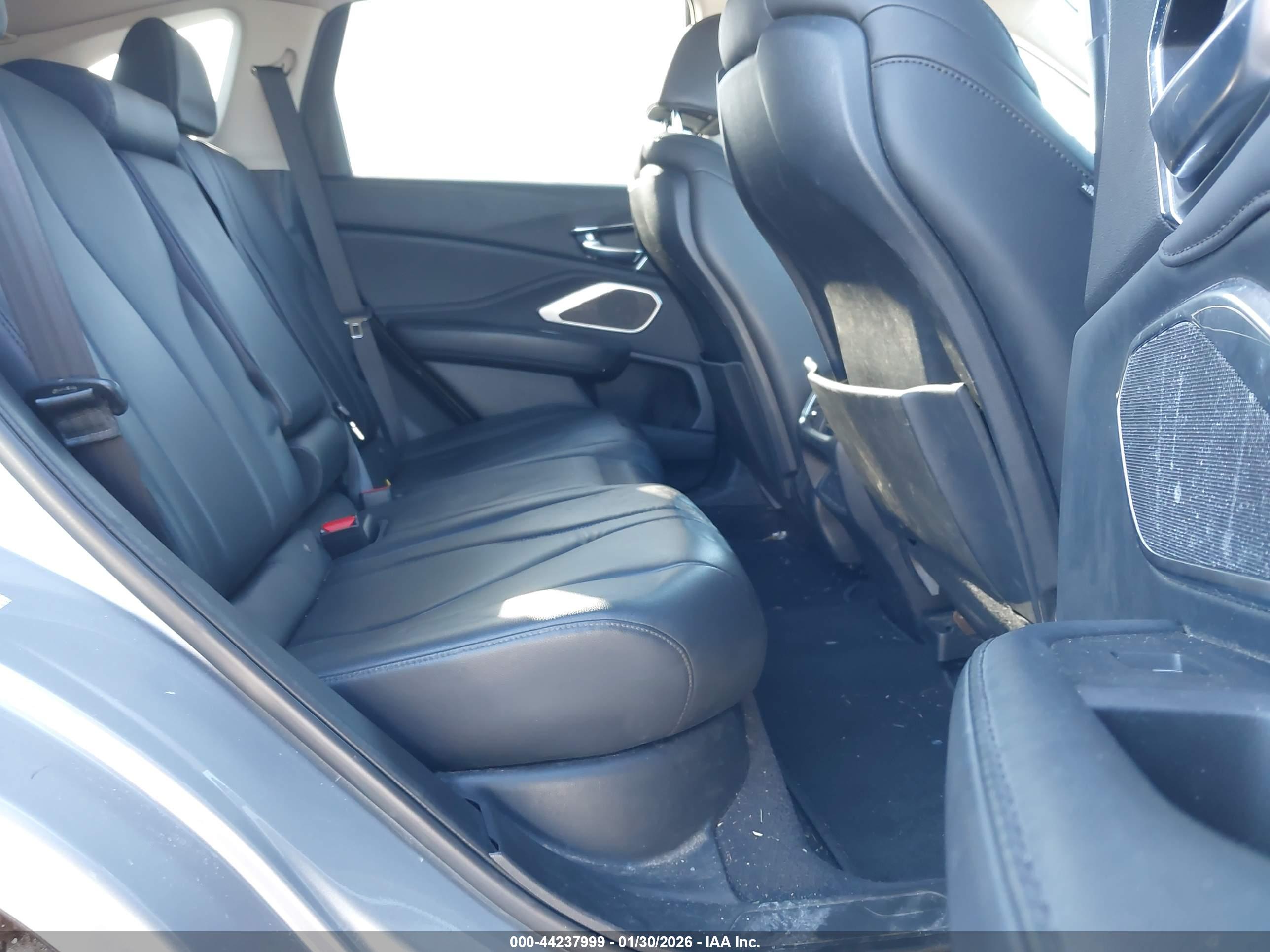 ACURA RDX image 8