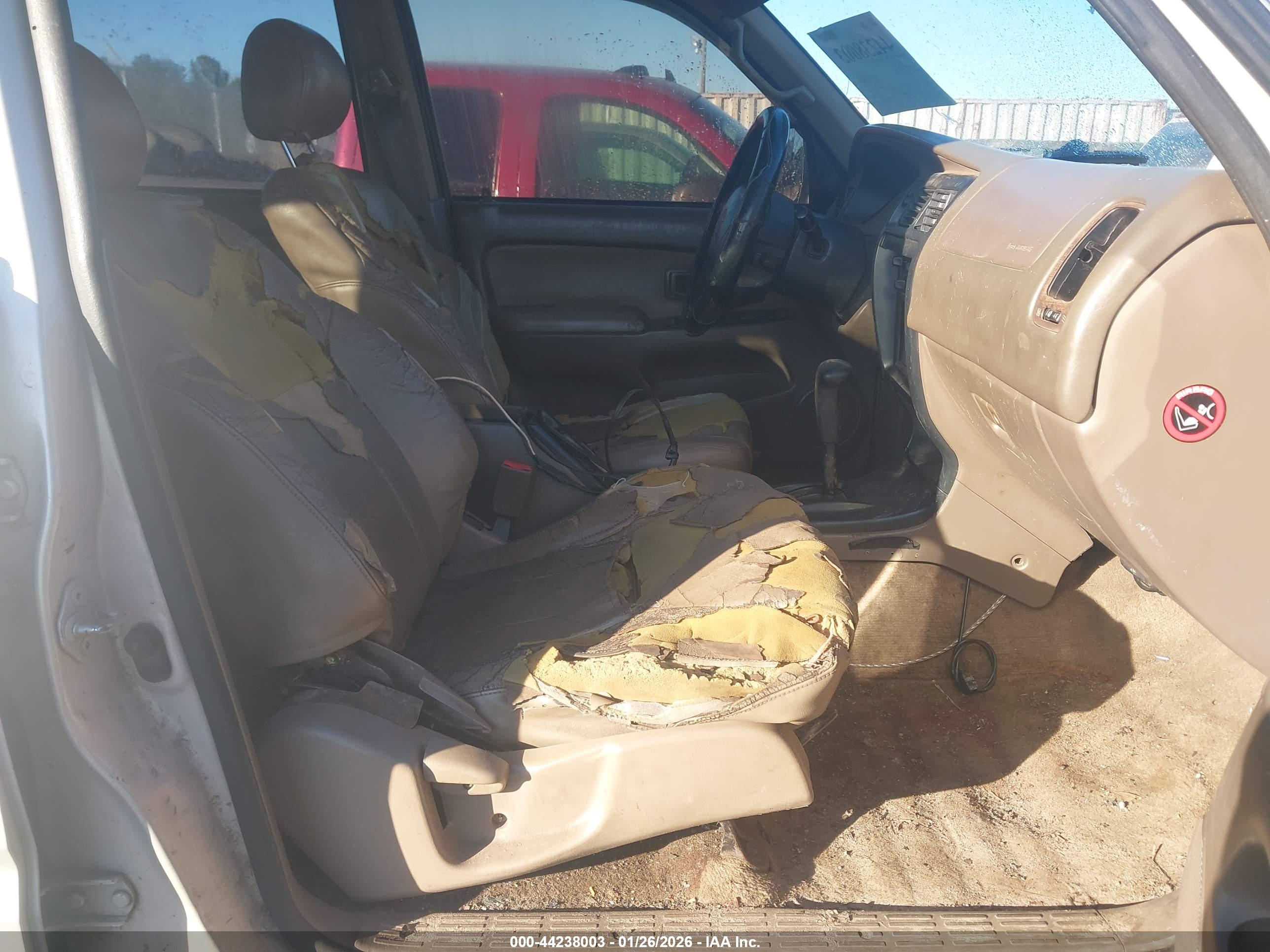 TOYOTA 4RUNNER image 5