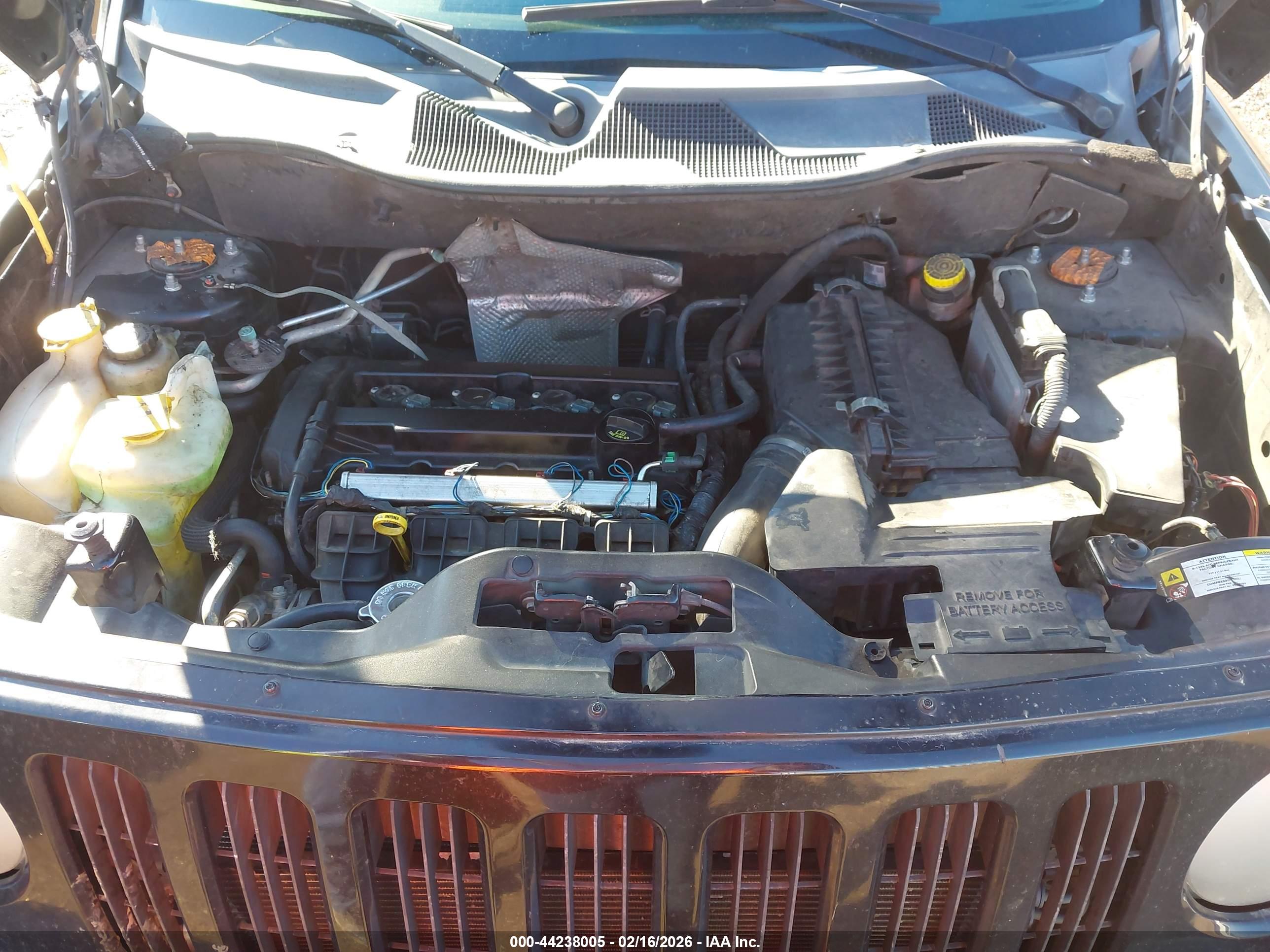 JEEP PATRIOT image 10