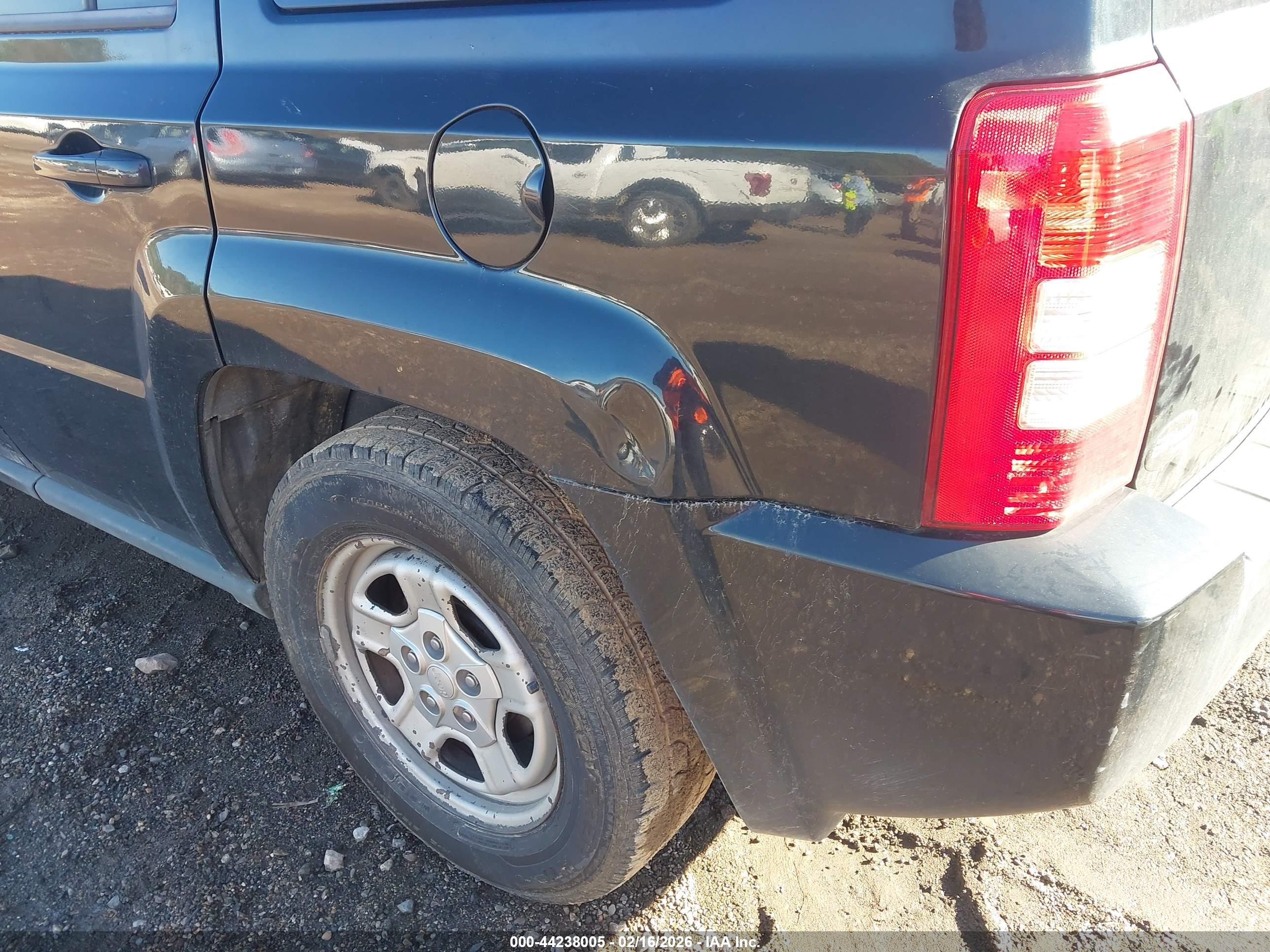 JEEP PATRIOT image 6