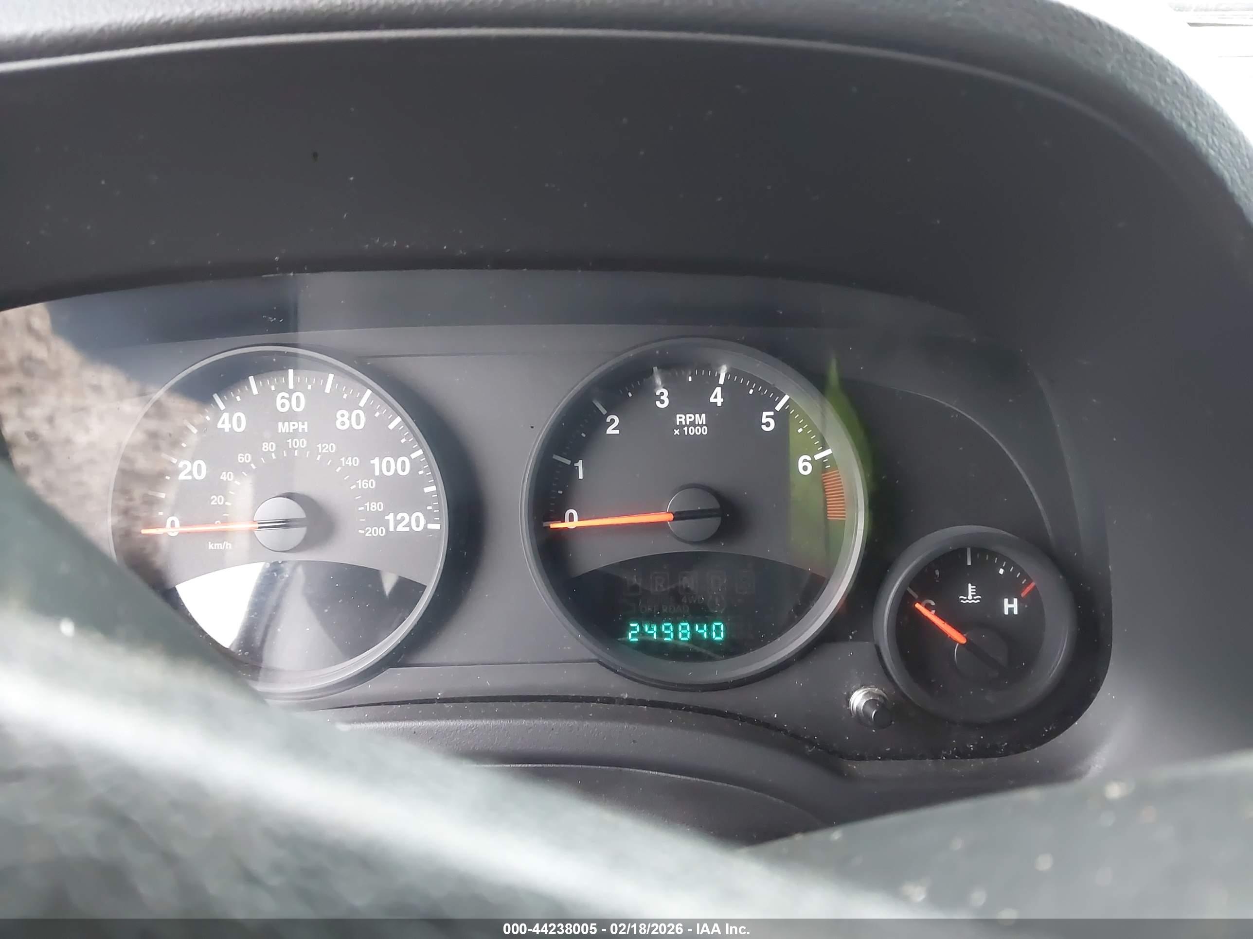 JEEP PATRIOT image 7