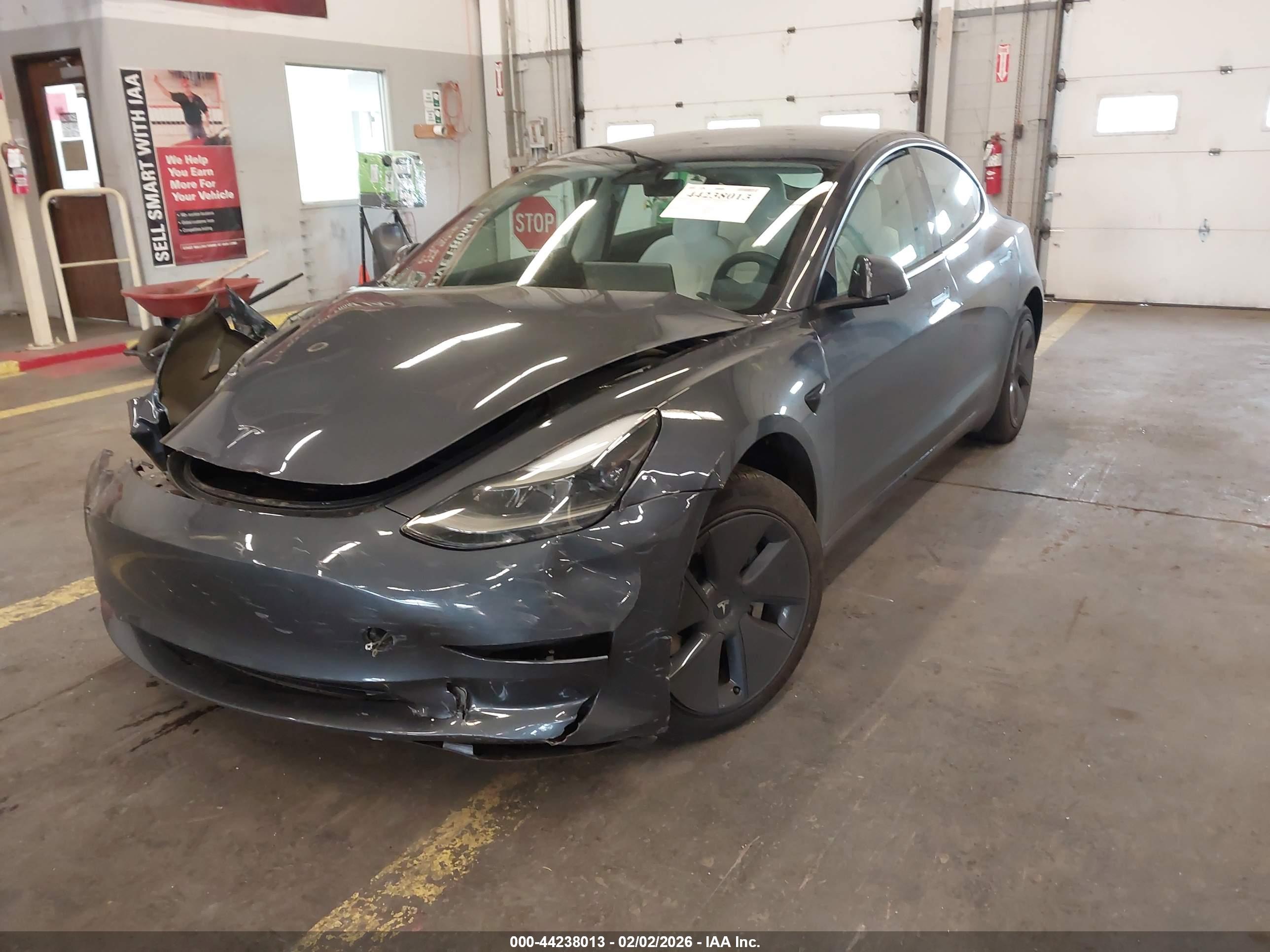 TESLA MODEL image 2