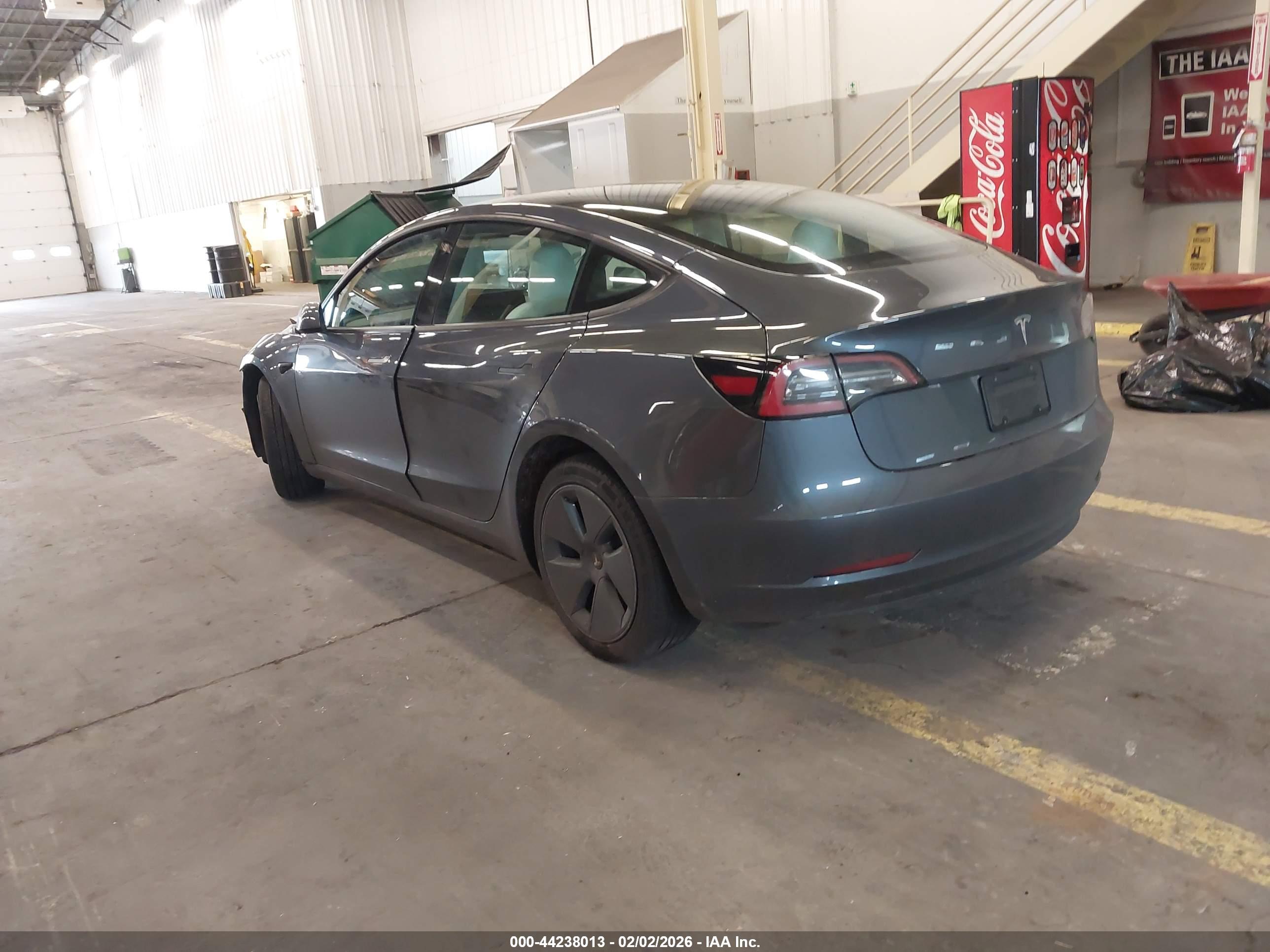 TESLA MODEL image 3