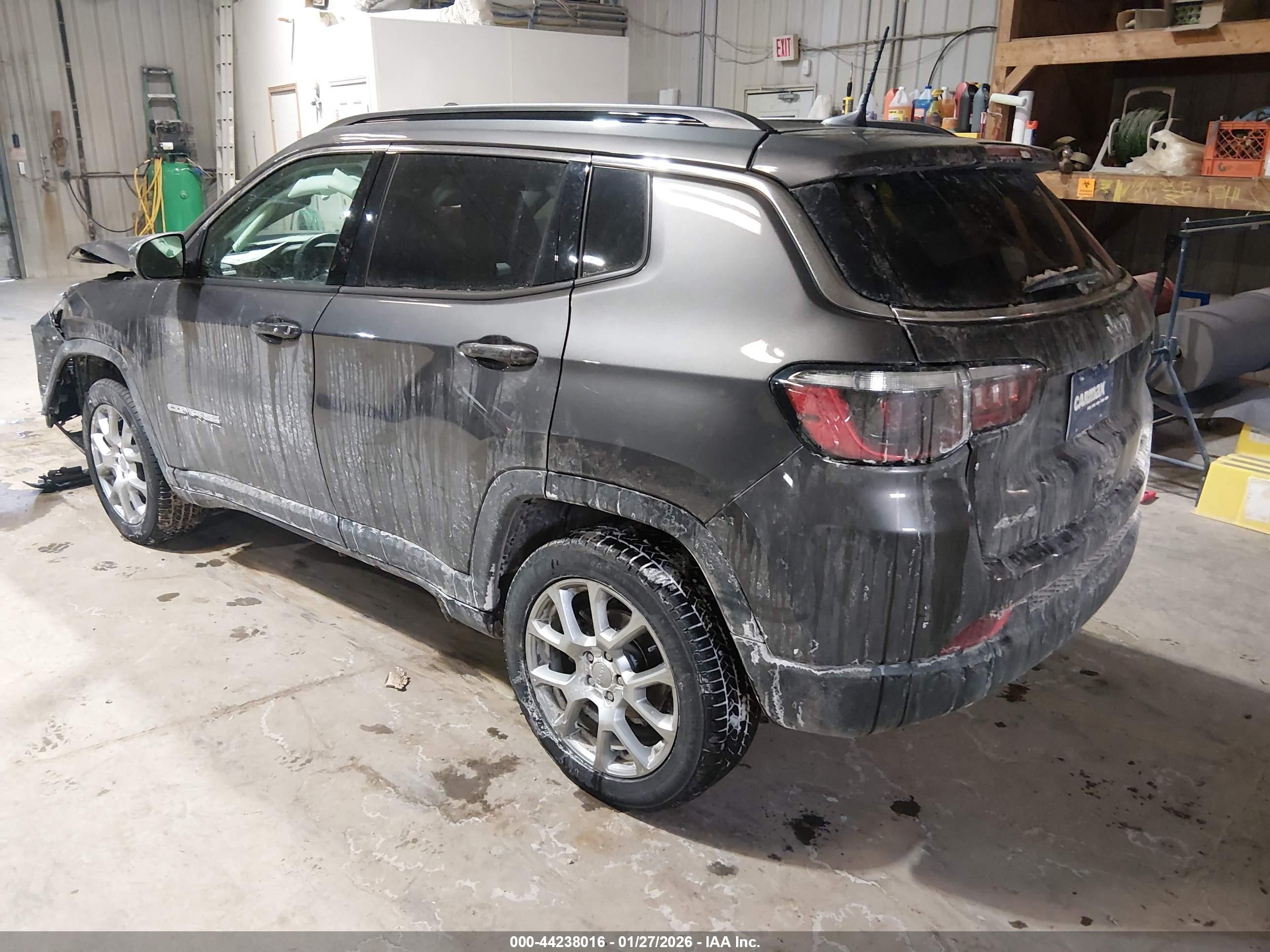 JEEP COMPASS image 3