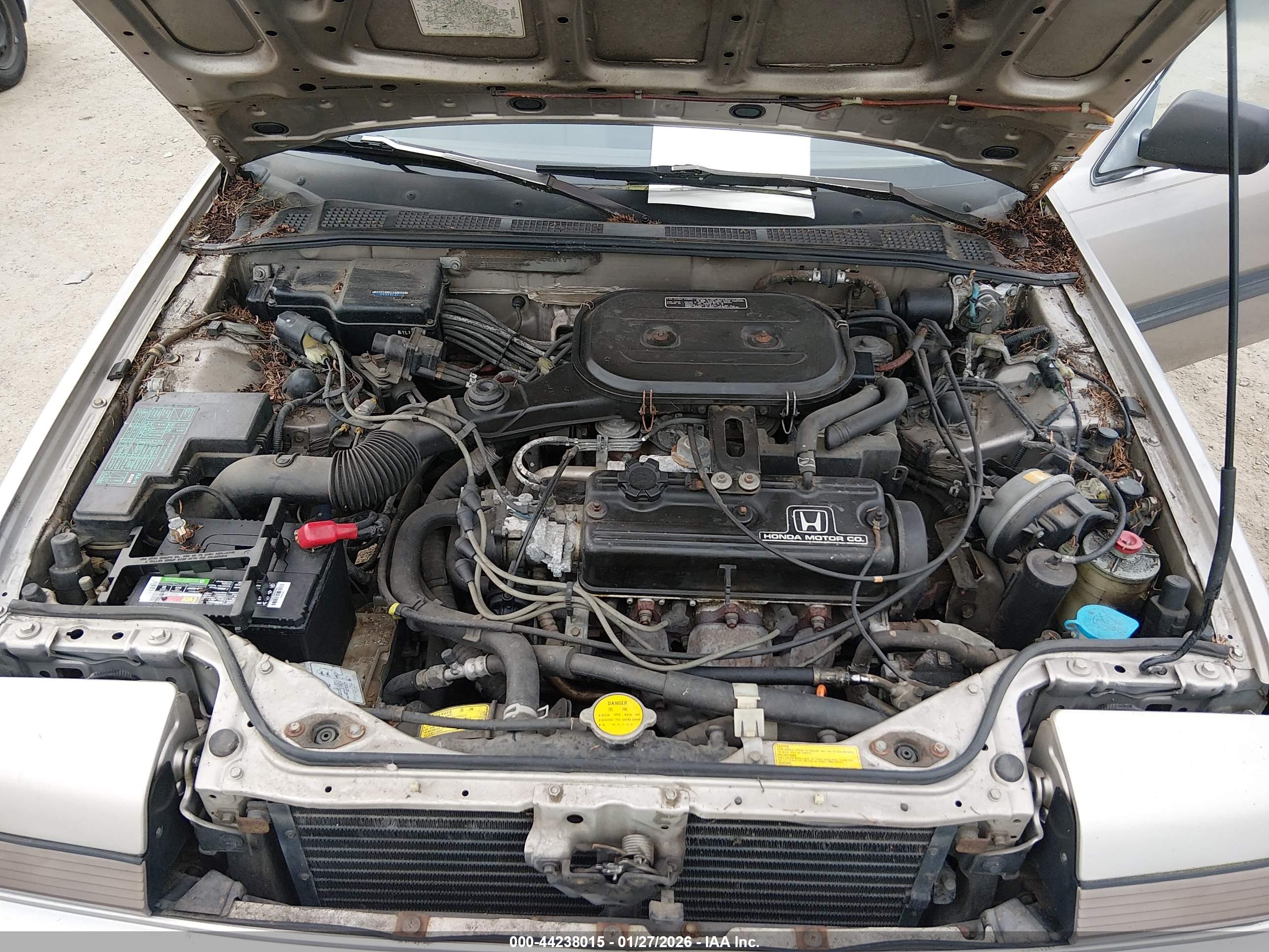 HONDA ACCORD image 10