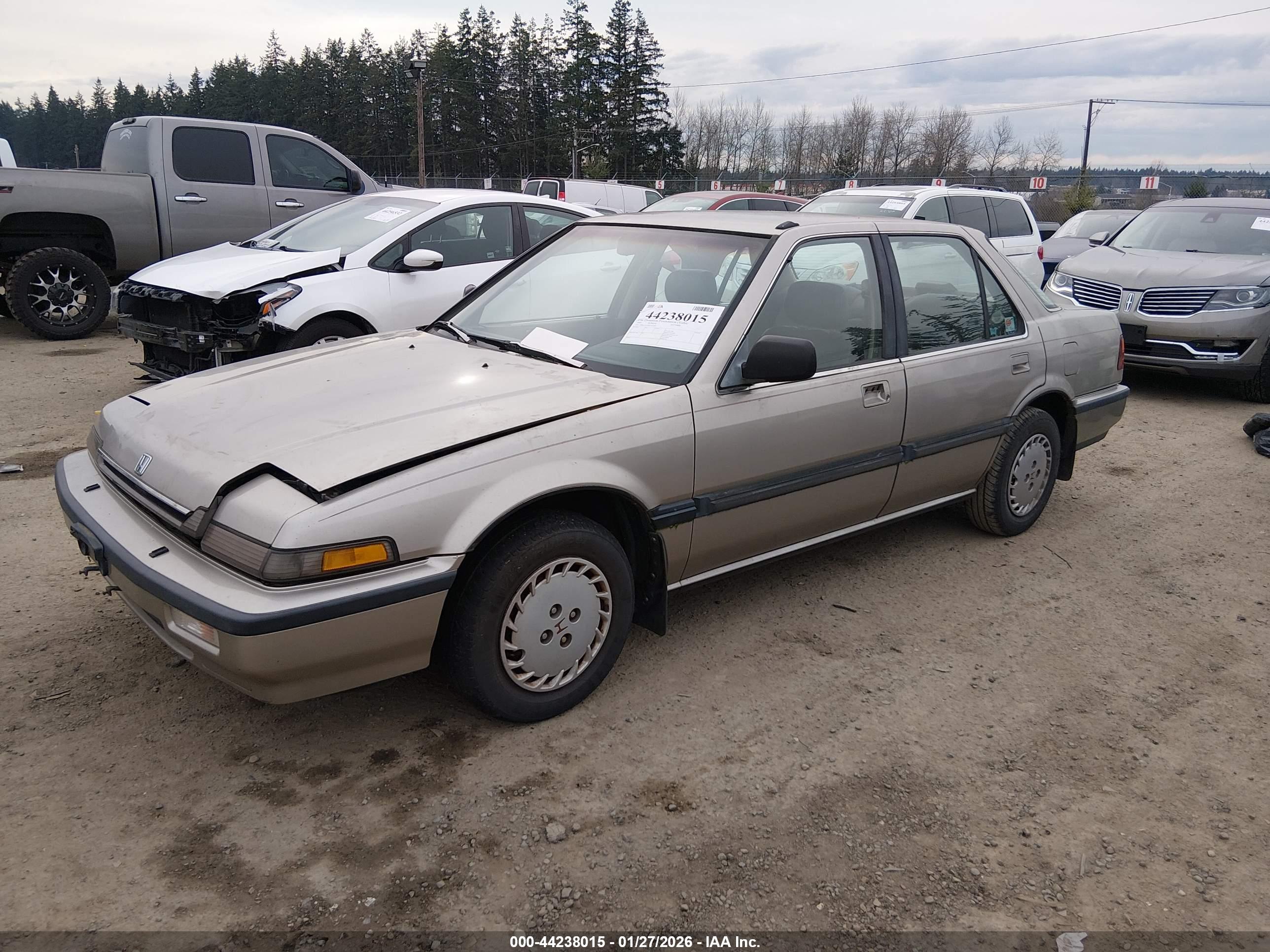 HONDA ACCORD image 2