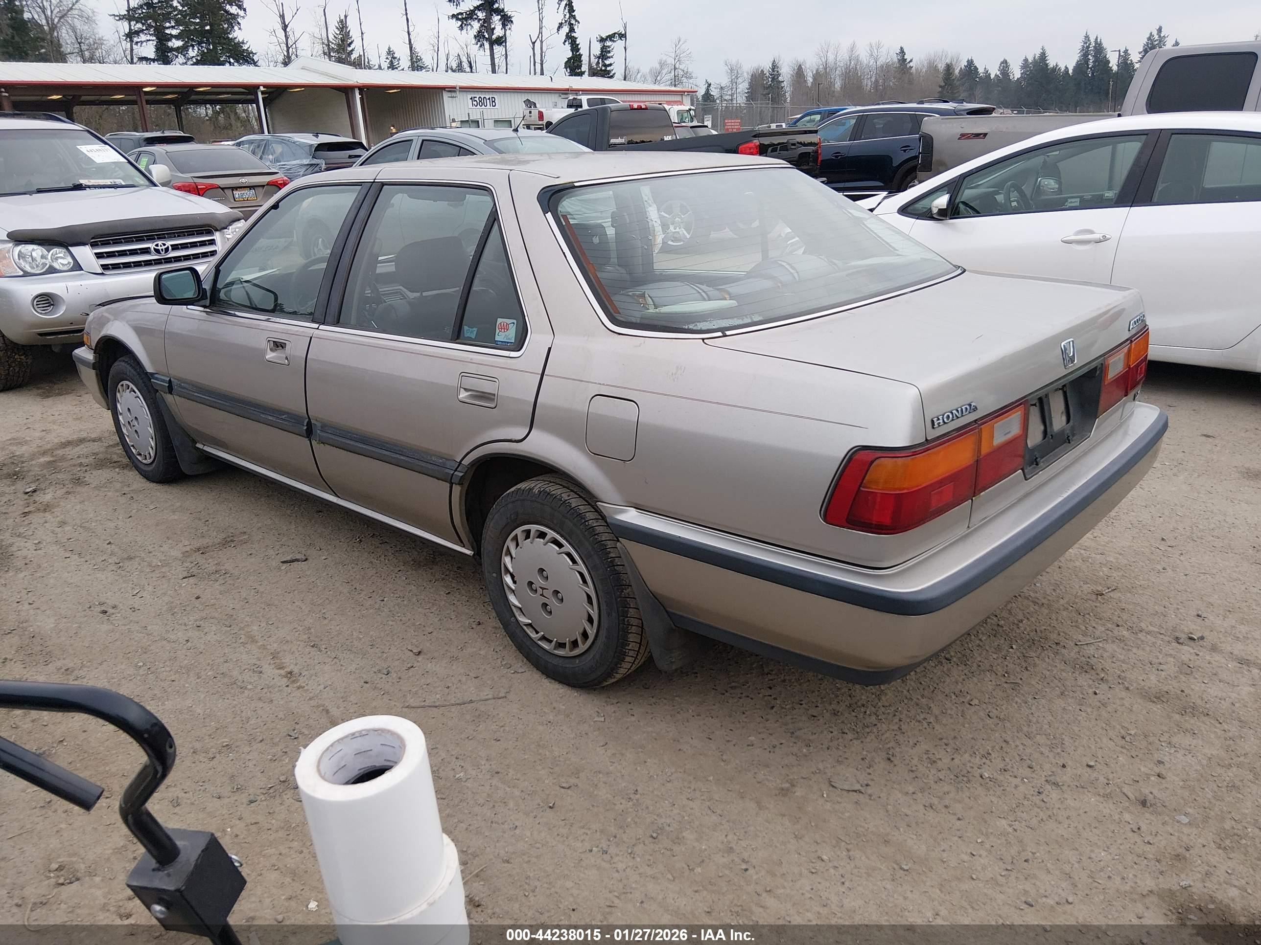 HONDA ACCORD image 3