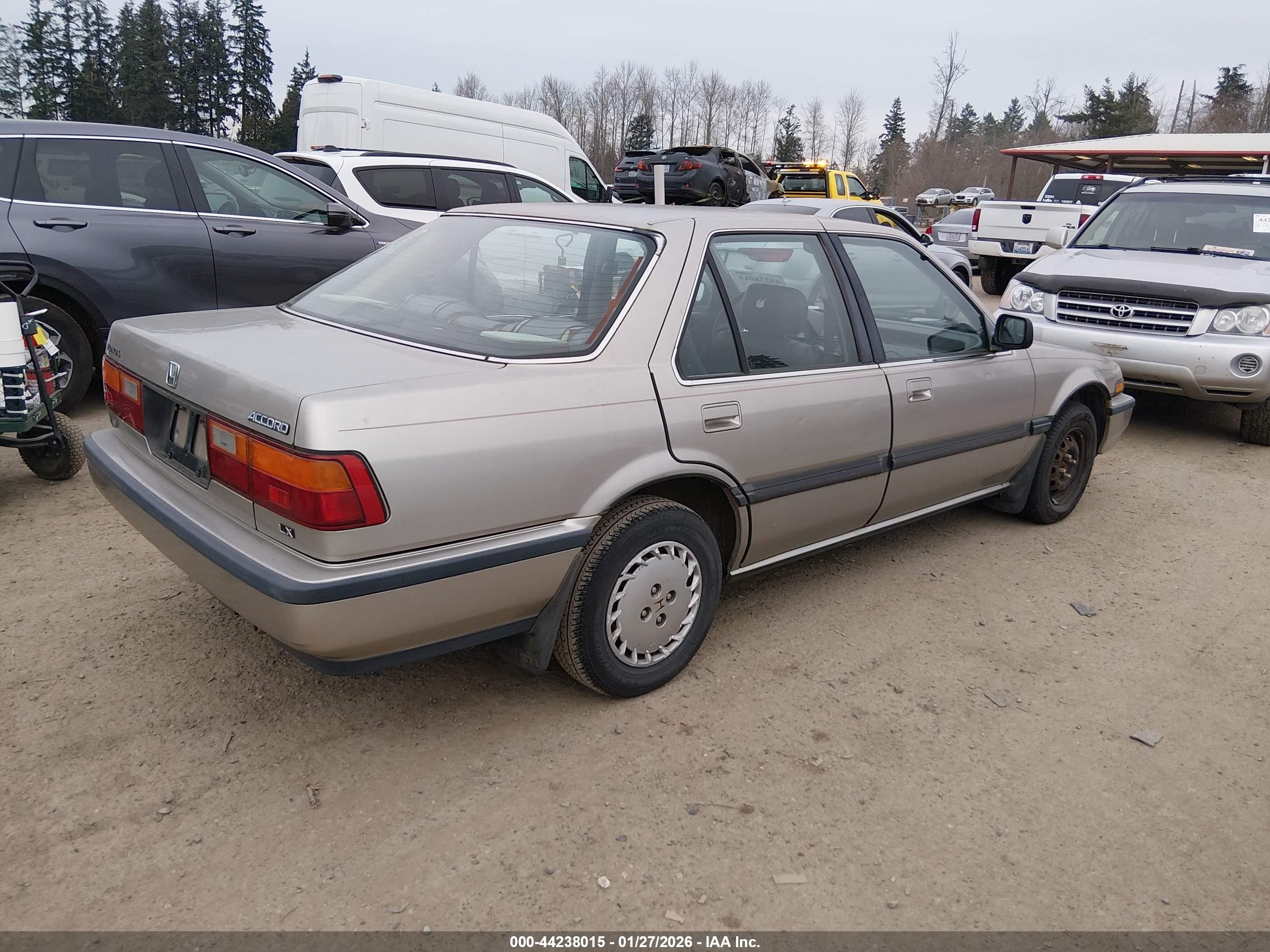 HONDA ACCORD image 4