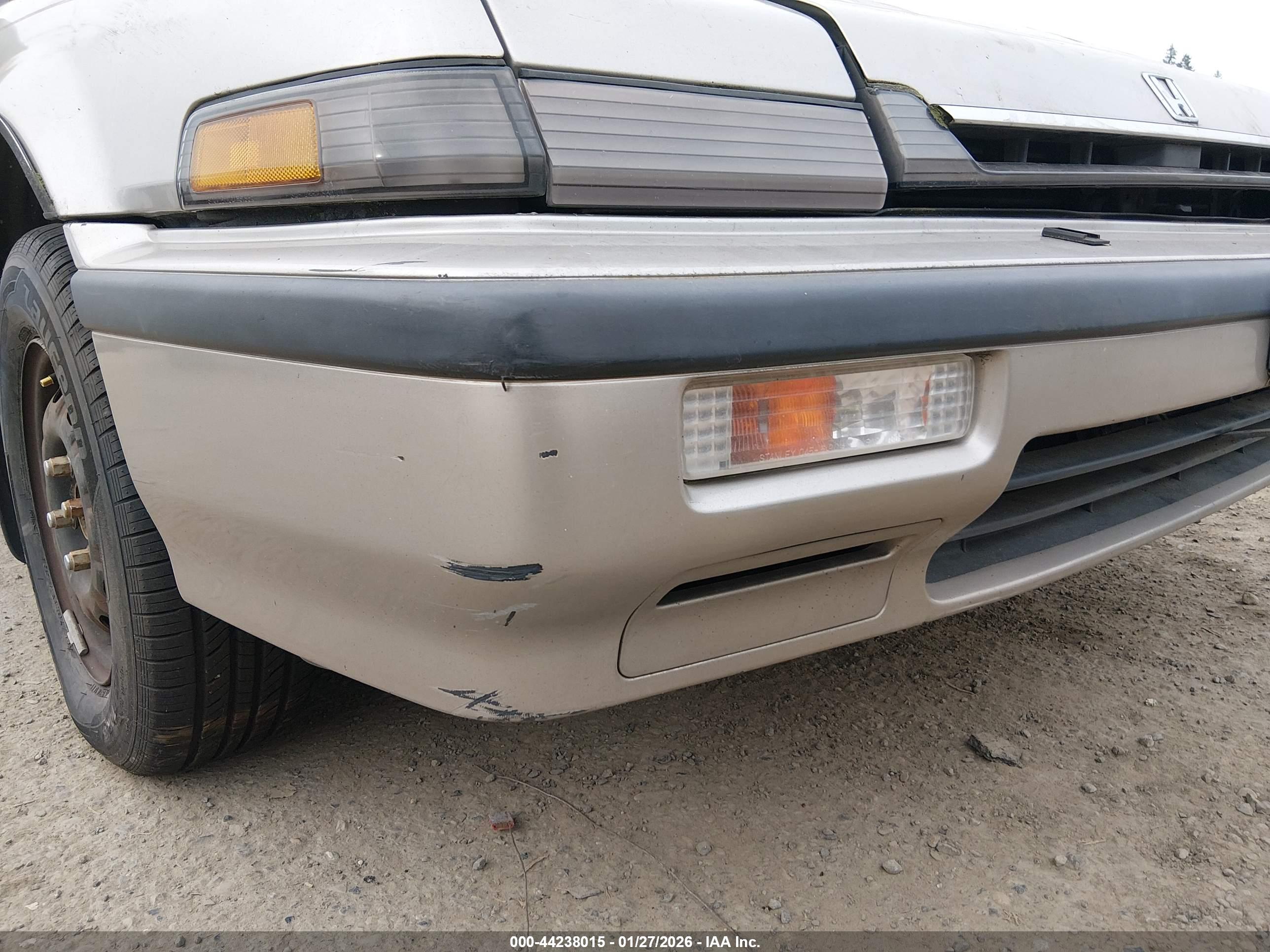 HONDA ACCORD image 6
