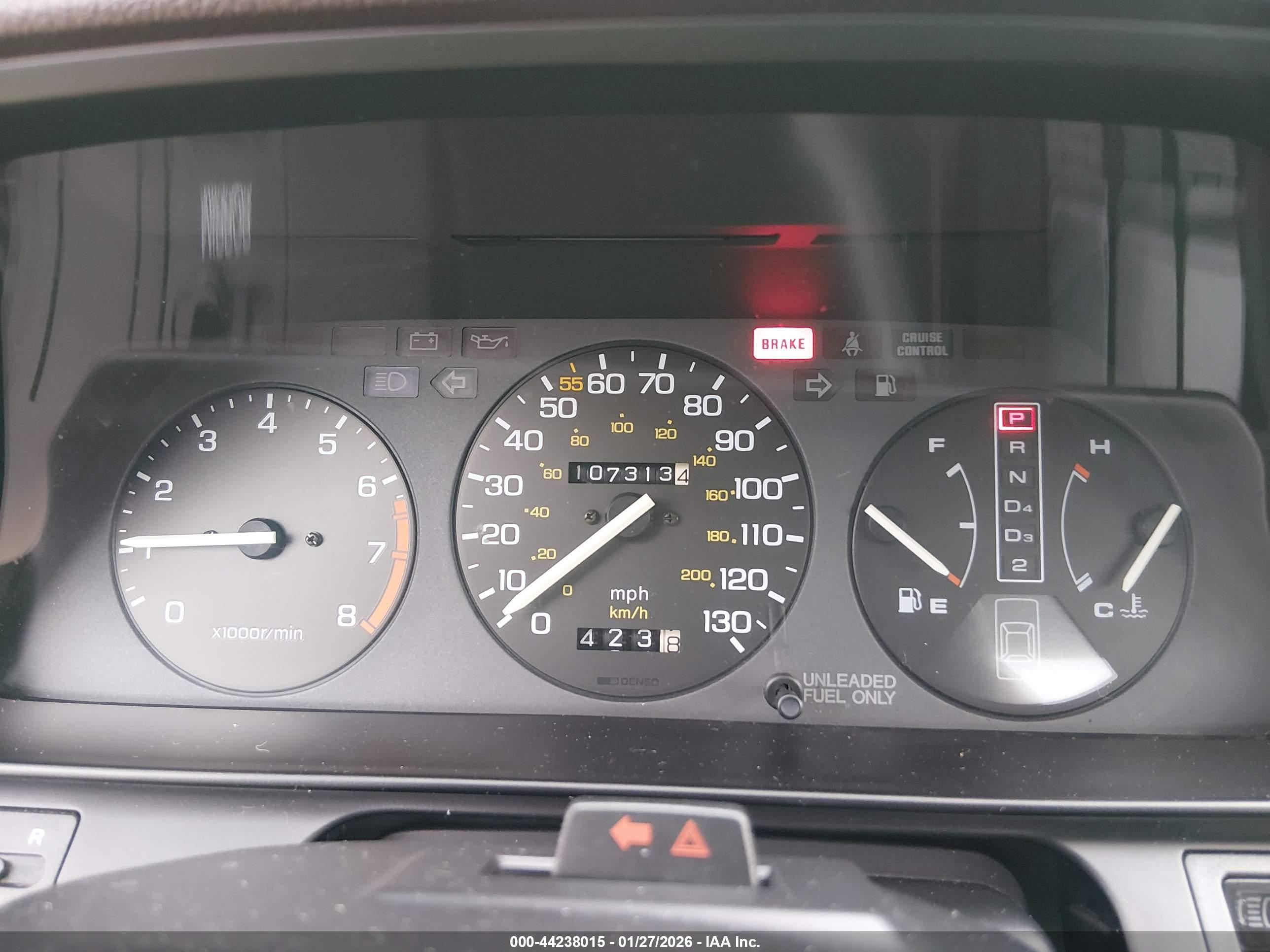HONDA ACCORD image 7