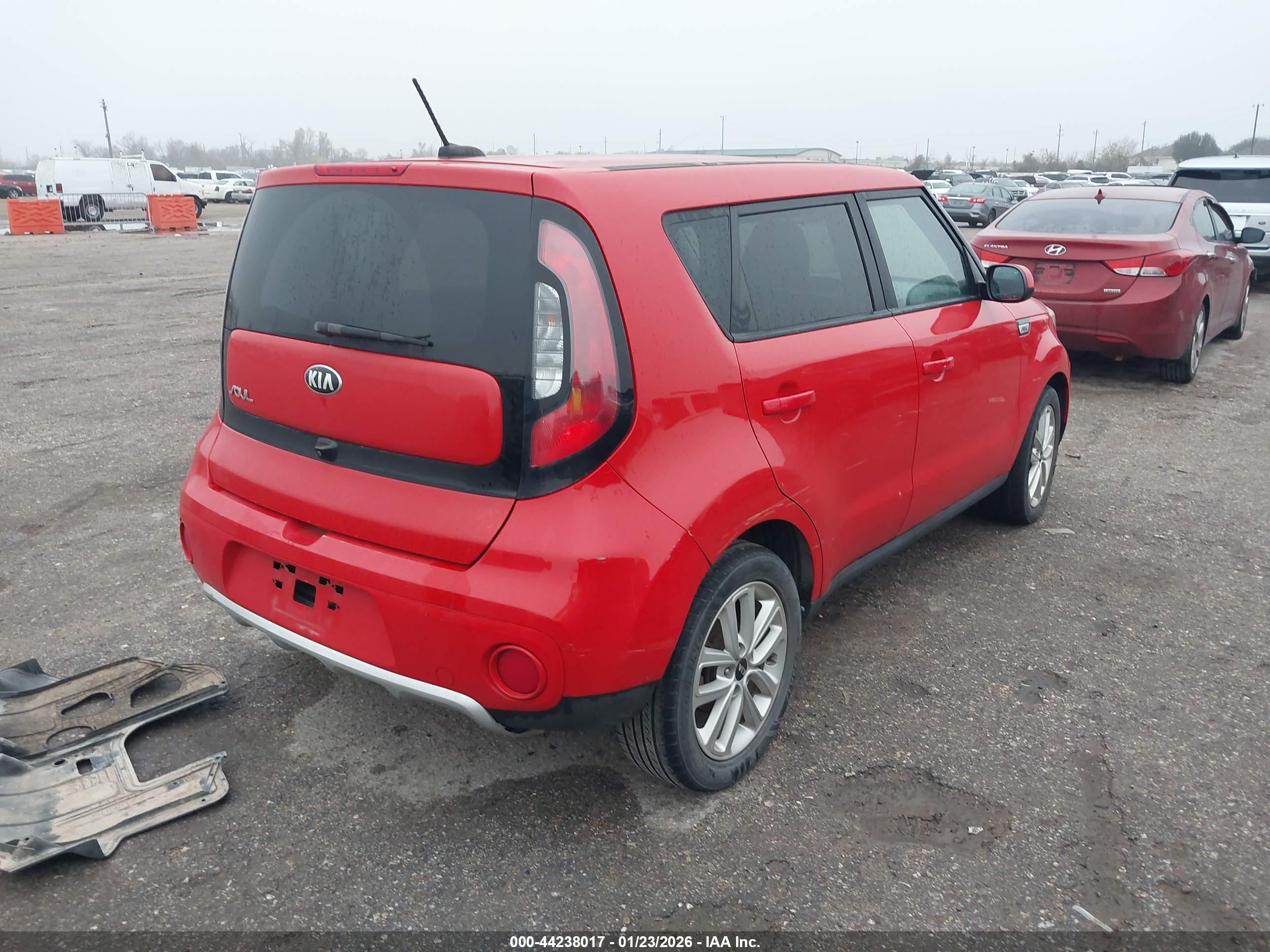 KIA SOUL image 4