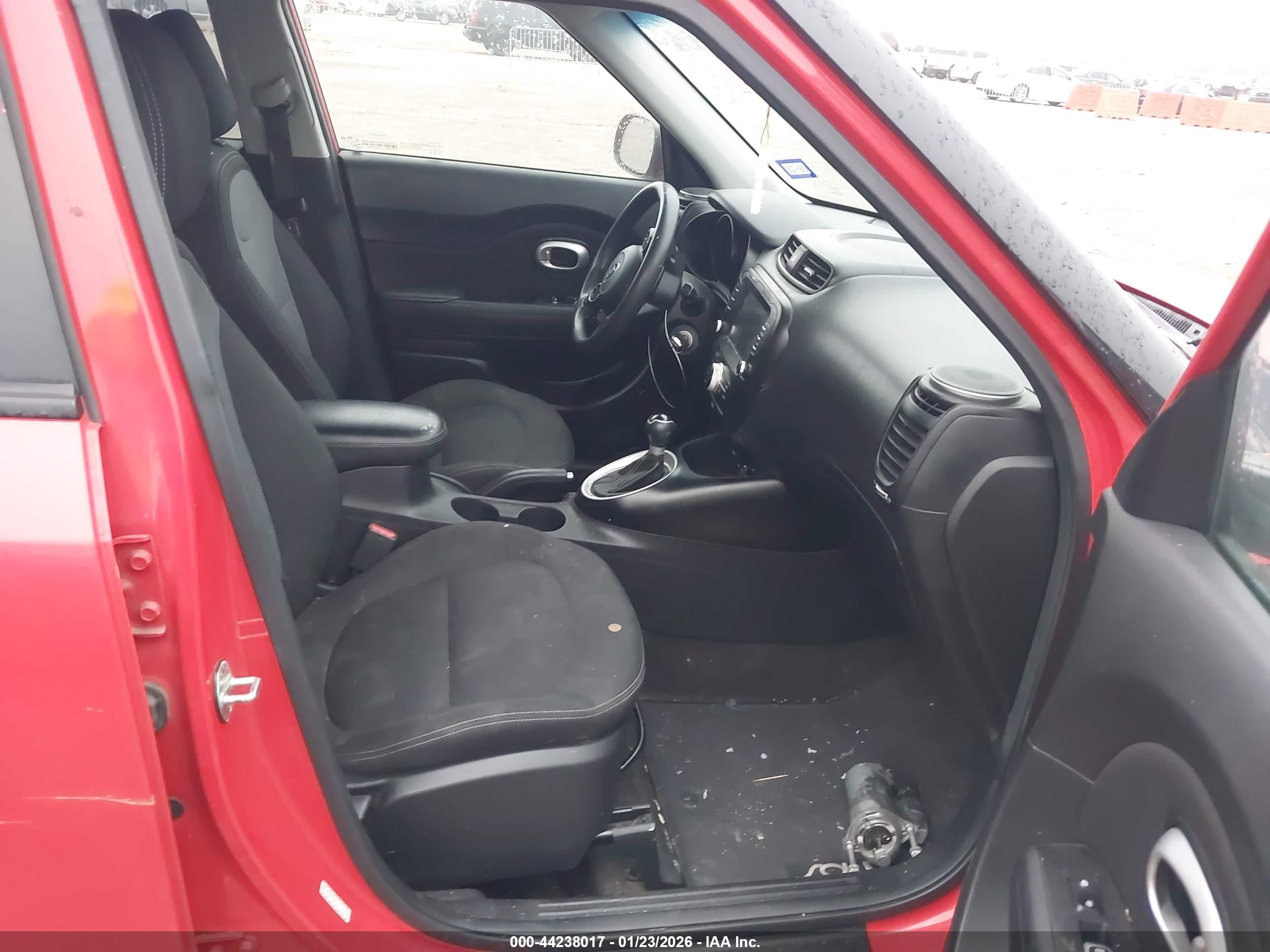KIA SOUL image 5
