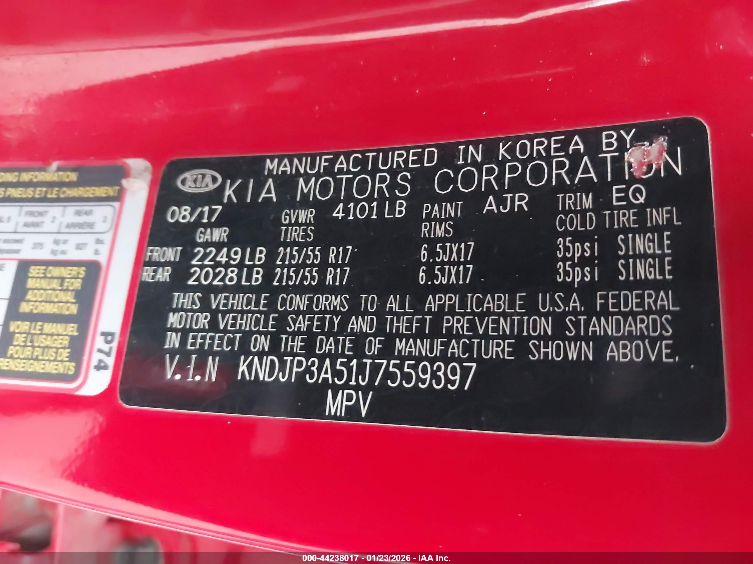 KIA SOUL image 9