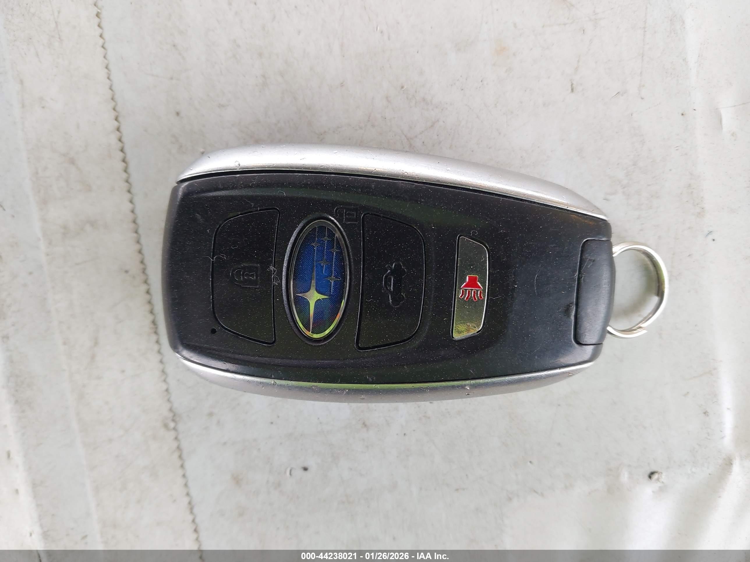 SUBARU LEGACY image 11