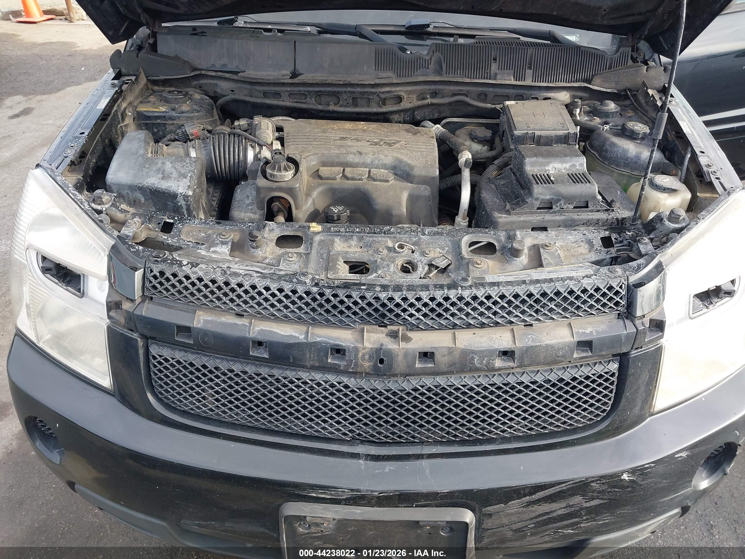 CHEVROLET EQUINOX image 10