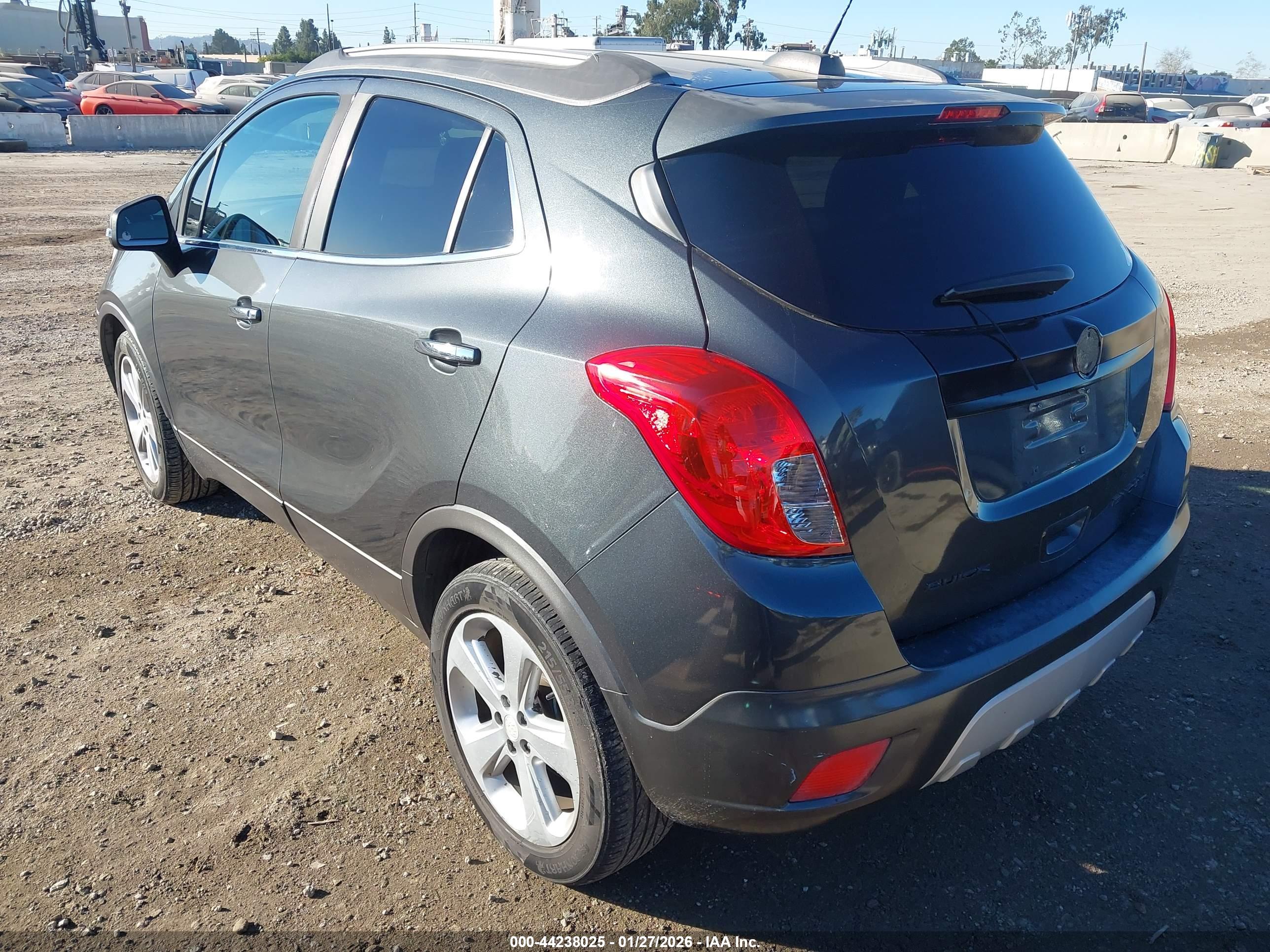 BUICK ENCORE image 3