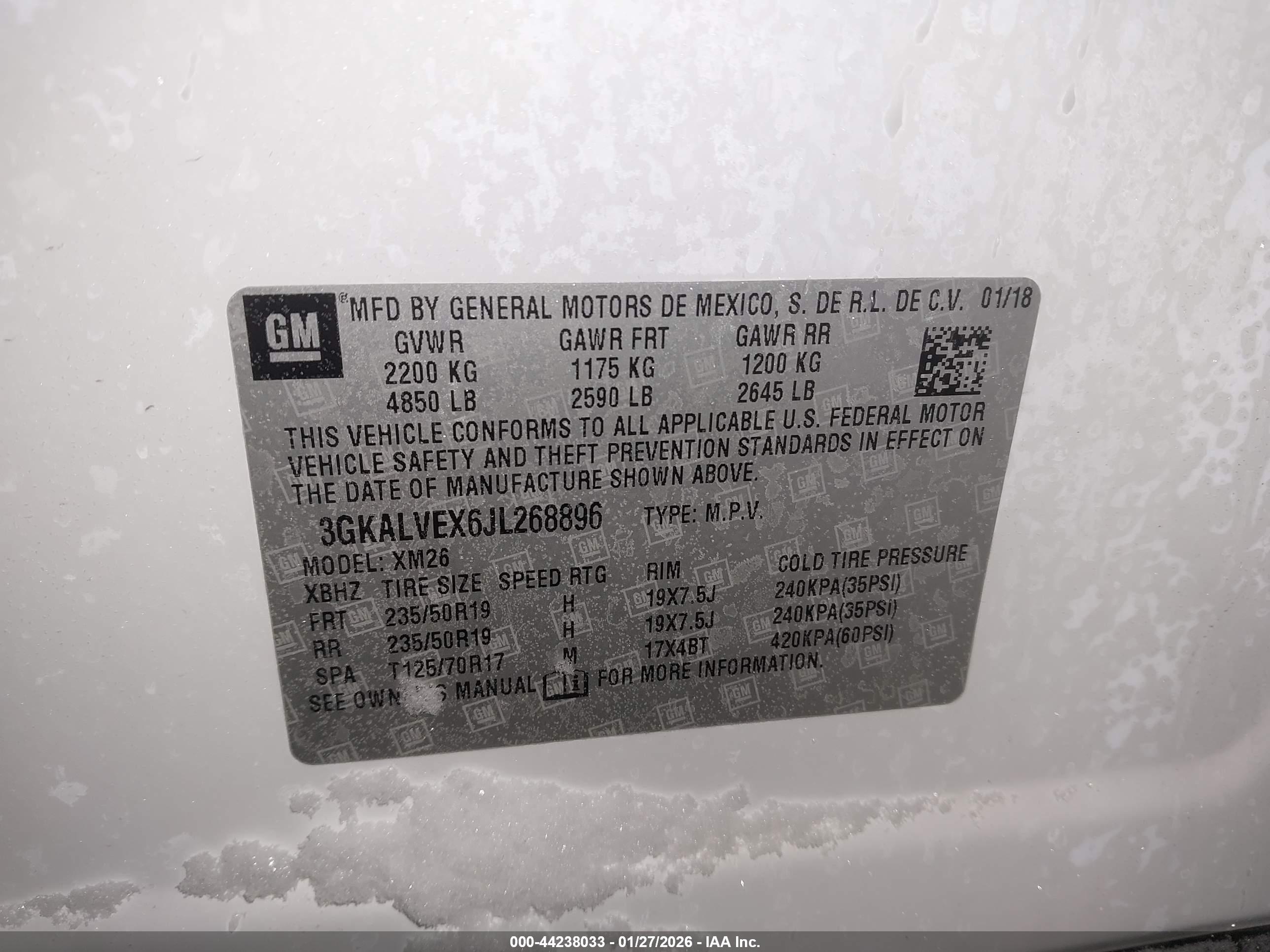 GMC TERRAIN image 9