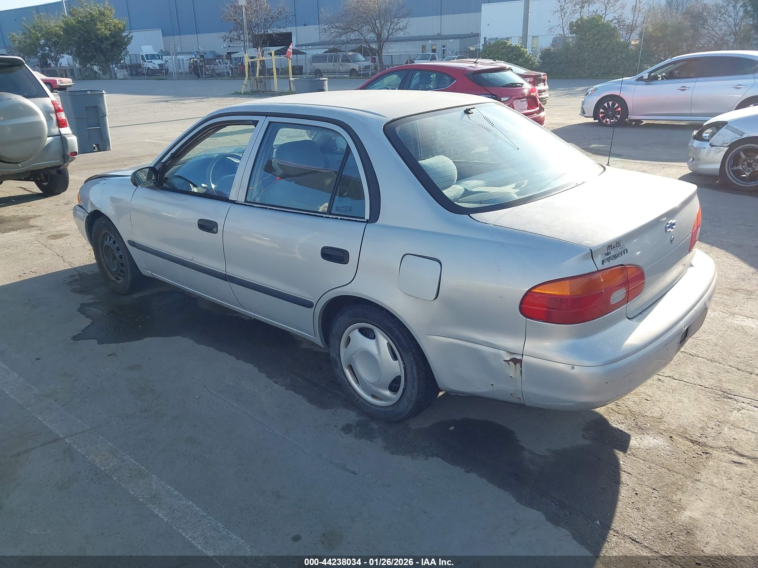 CHEVROLET PRIZM image 3