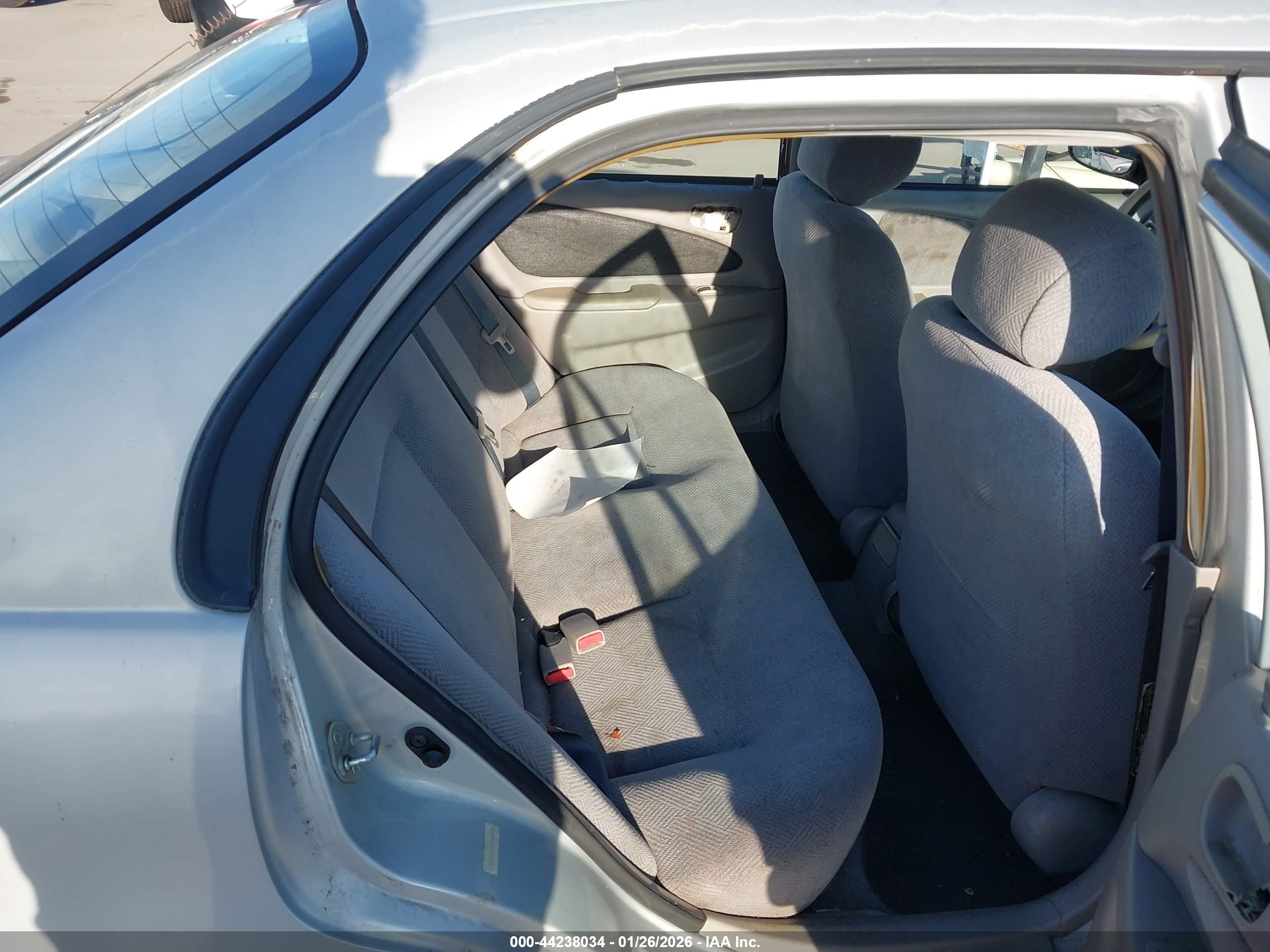 CHEVROLET PRIZM image 8