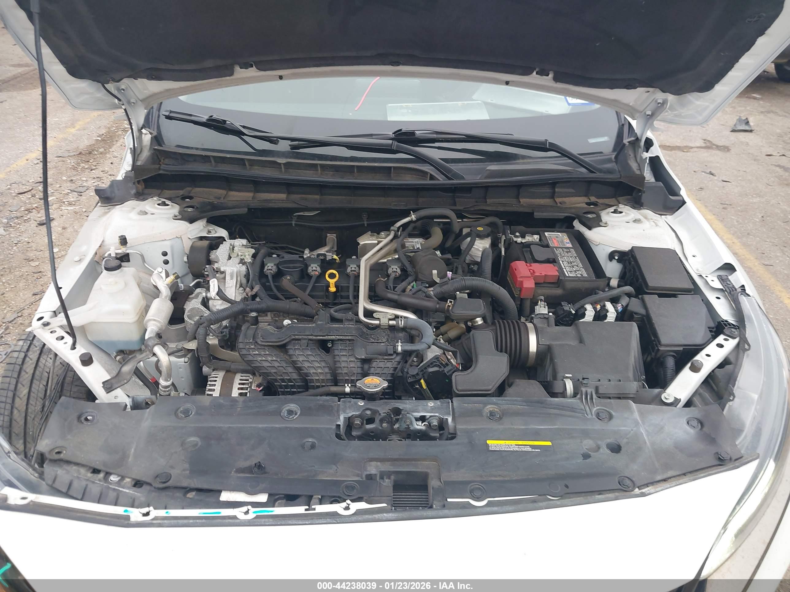 NISSAN ALTIMA image 10