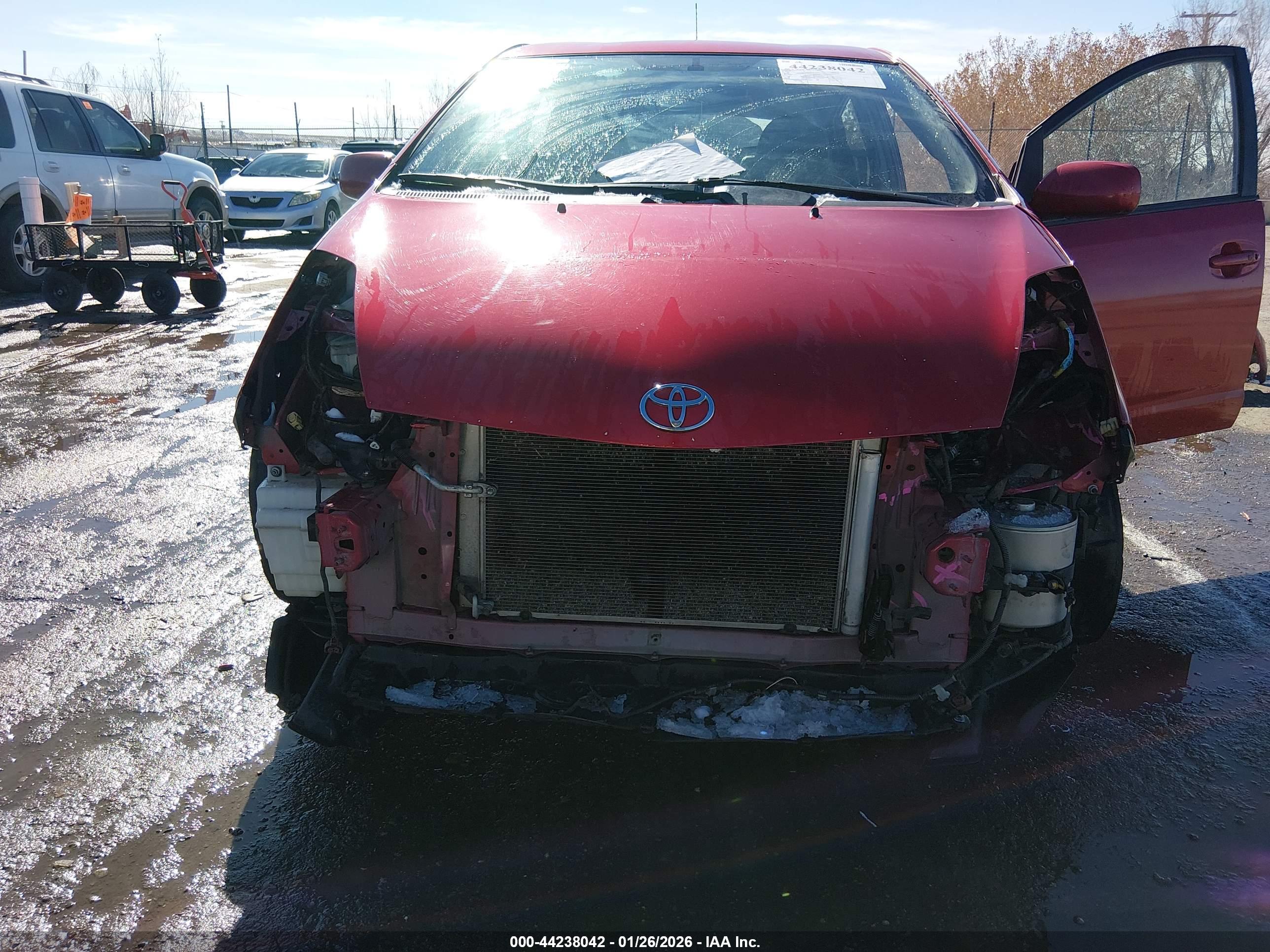 TOYOTA PRIUS image 6
