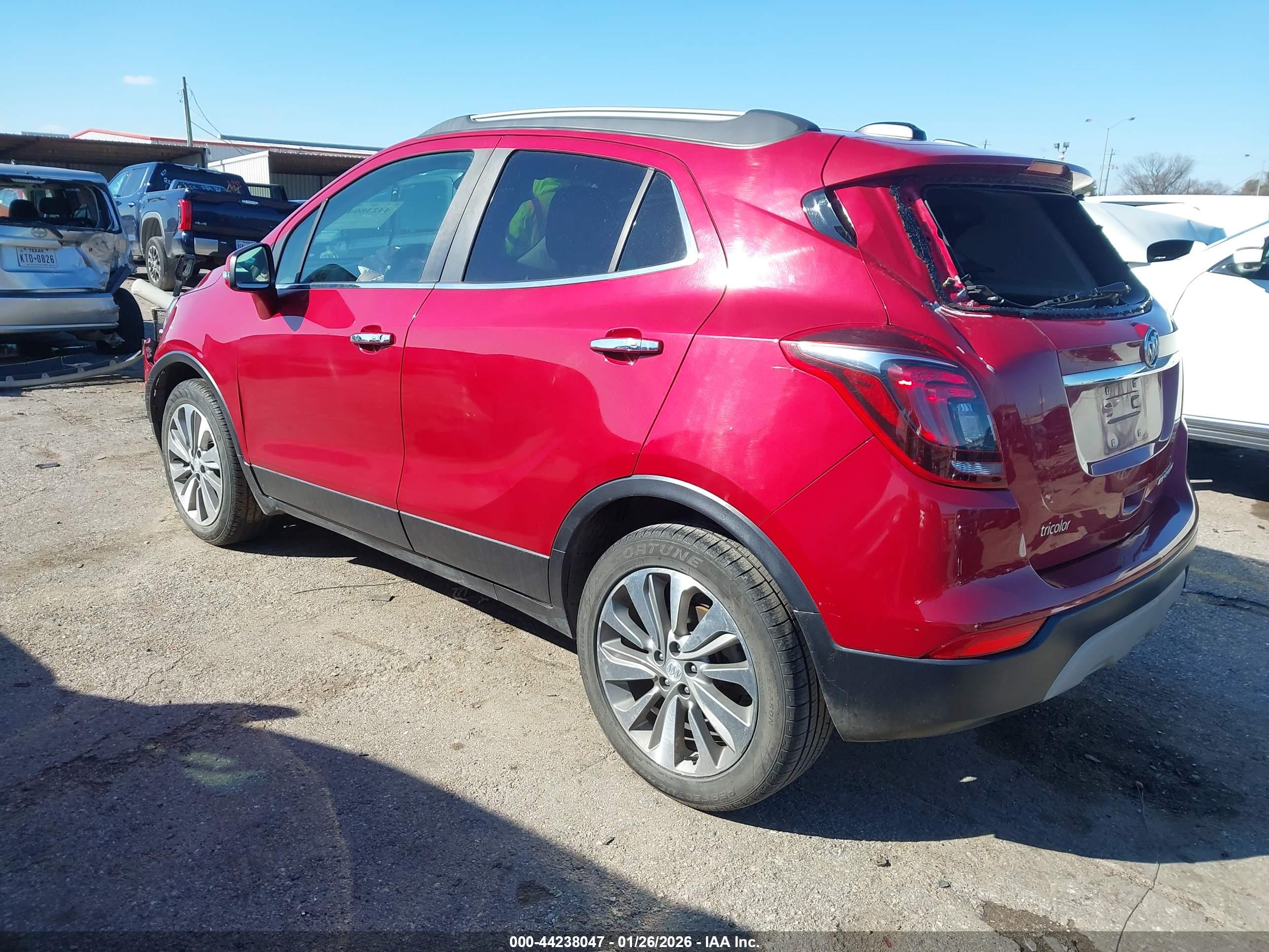 BUICK ENCORE image 3