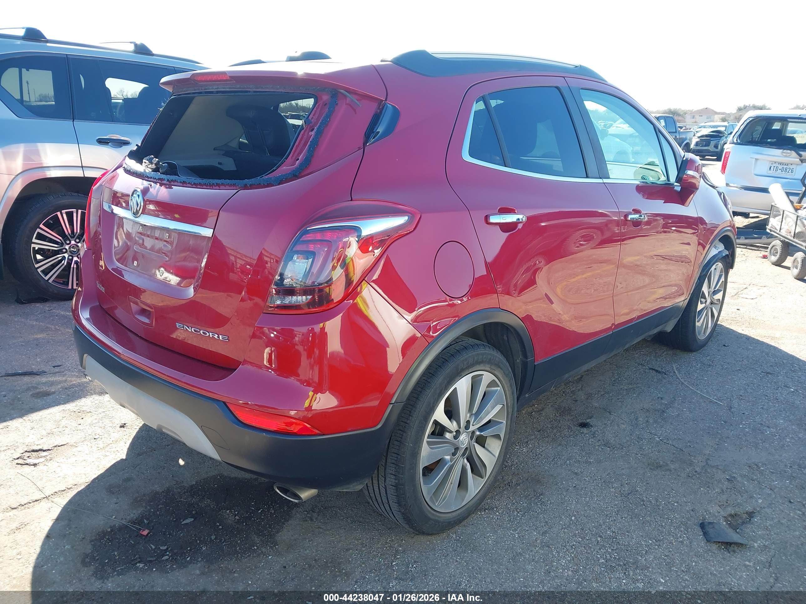 BUICK ENCORE image 4