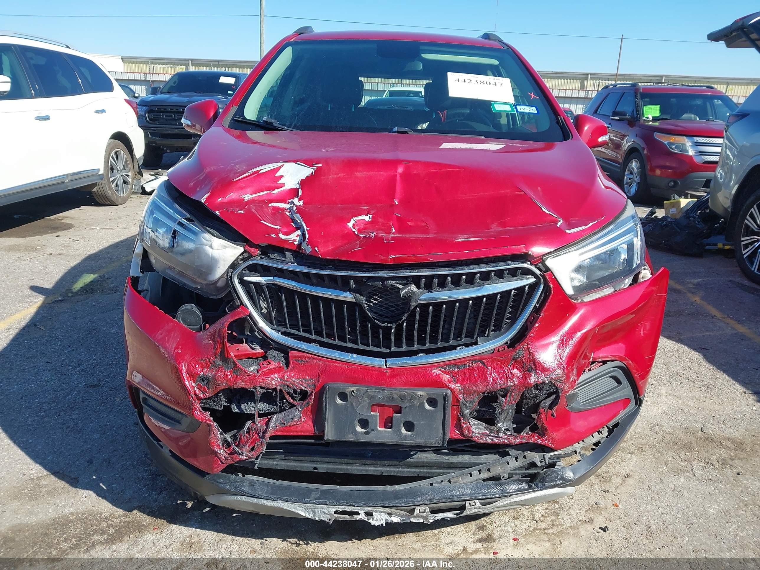 BUICK ENCORE image 6