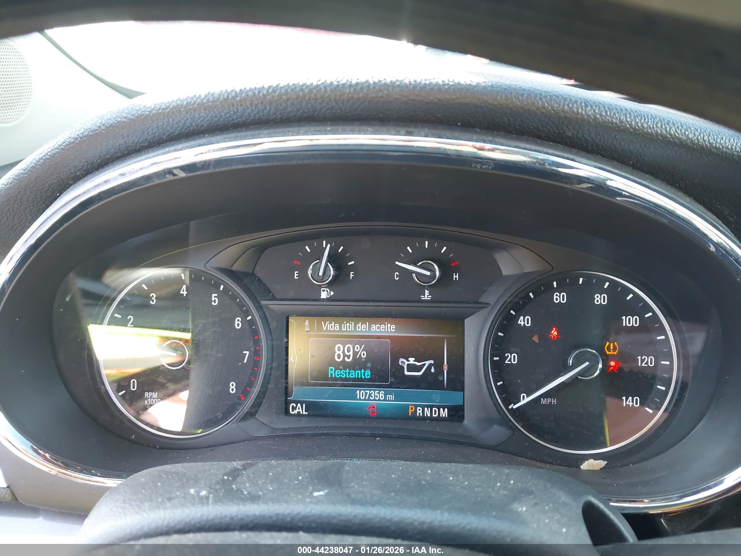 BUICK ENCORE image 7