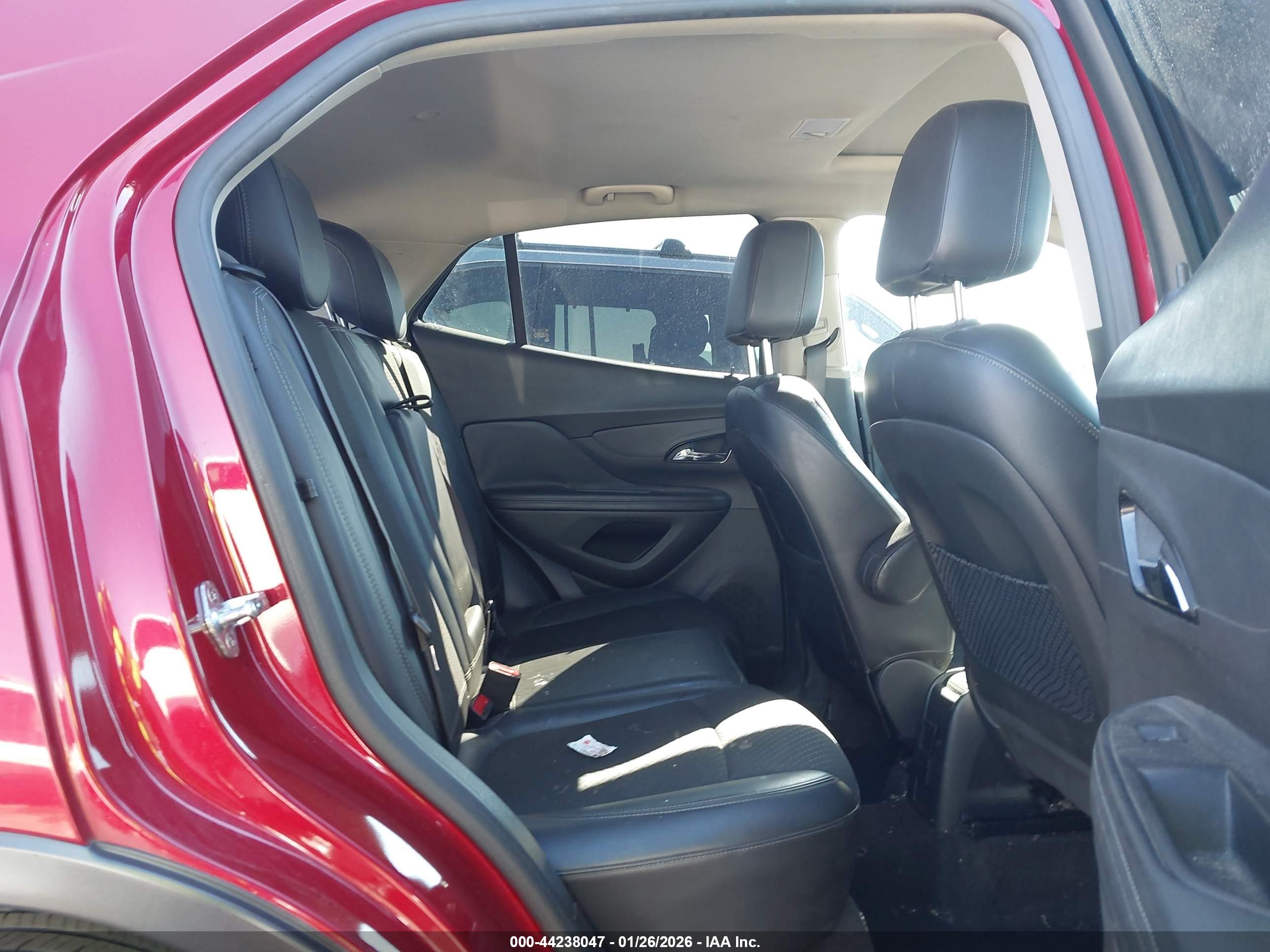 BUICK ENCORE image 8