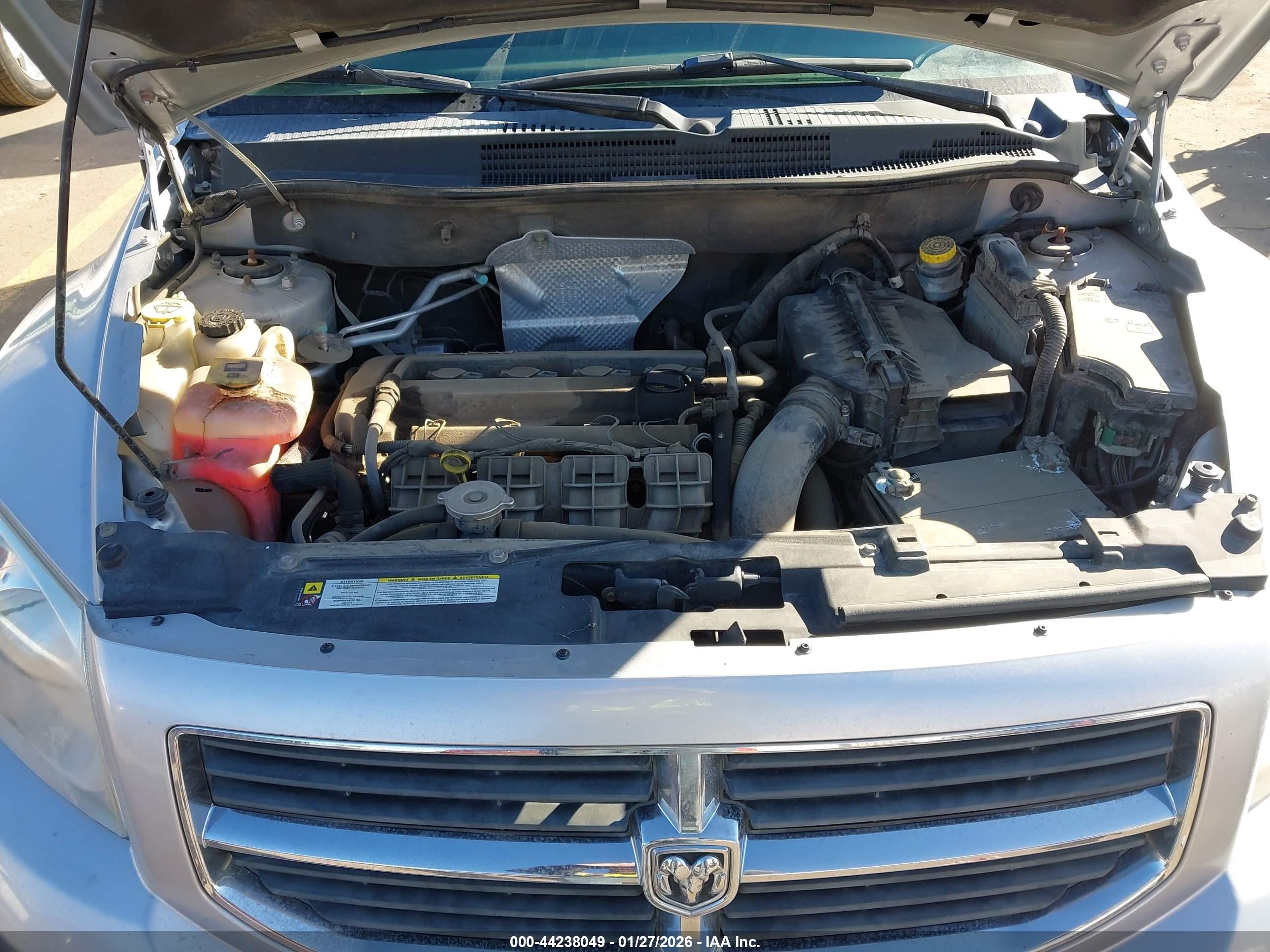 DODGE CALIBER image 10