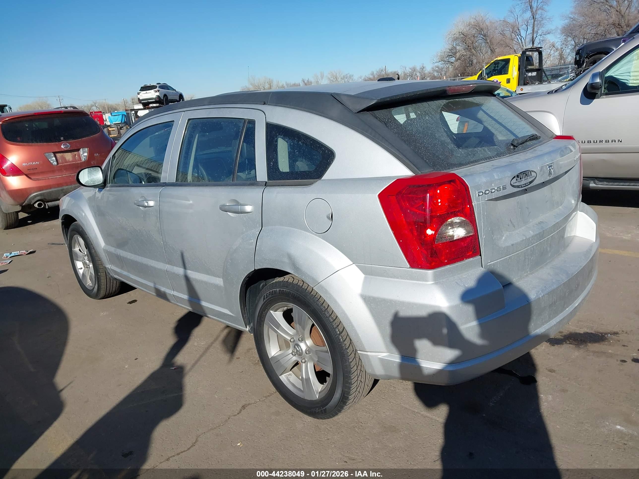 DODGE CALIBER image 3