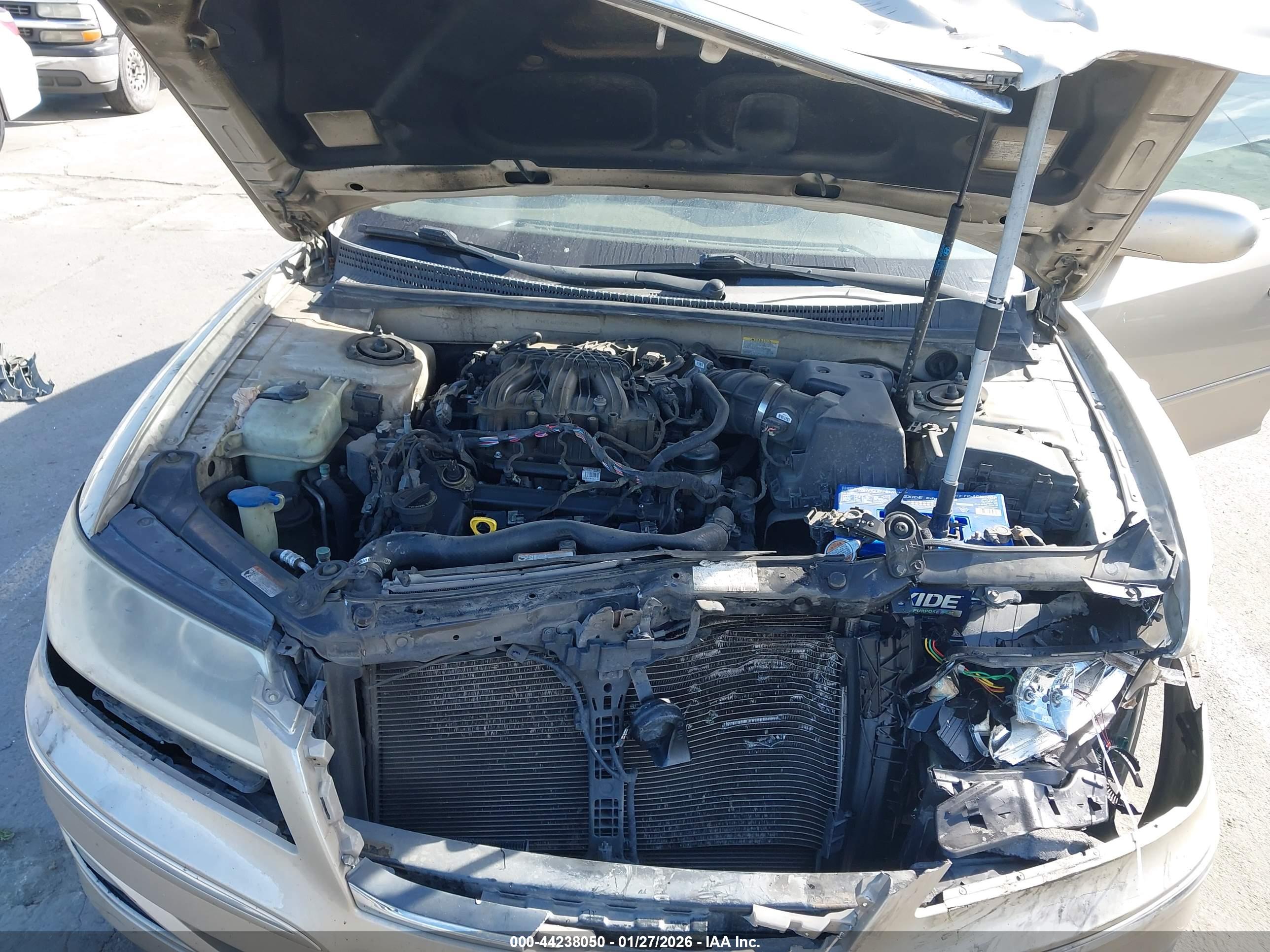 HYUNDAI AZERA image 10