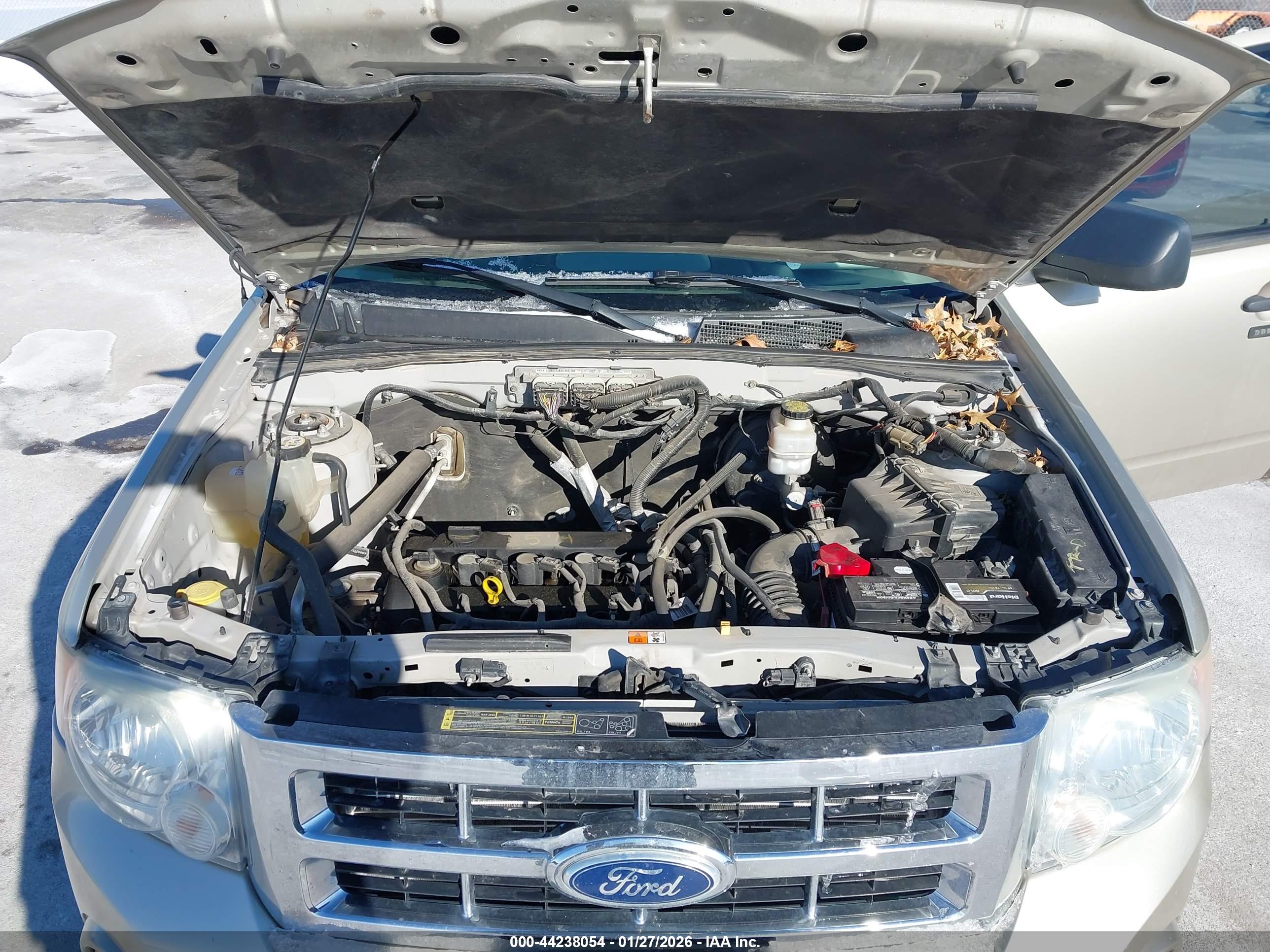 FORD ESCAPE image 10