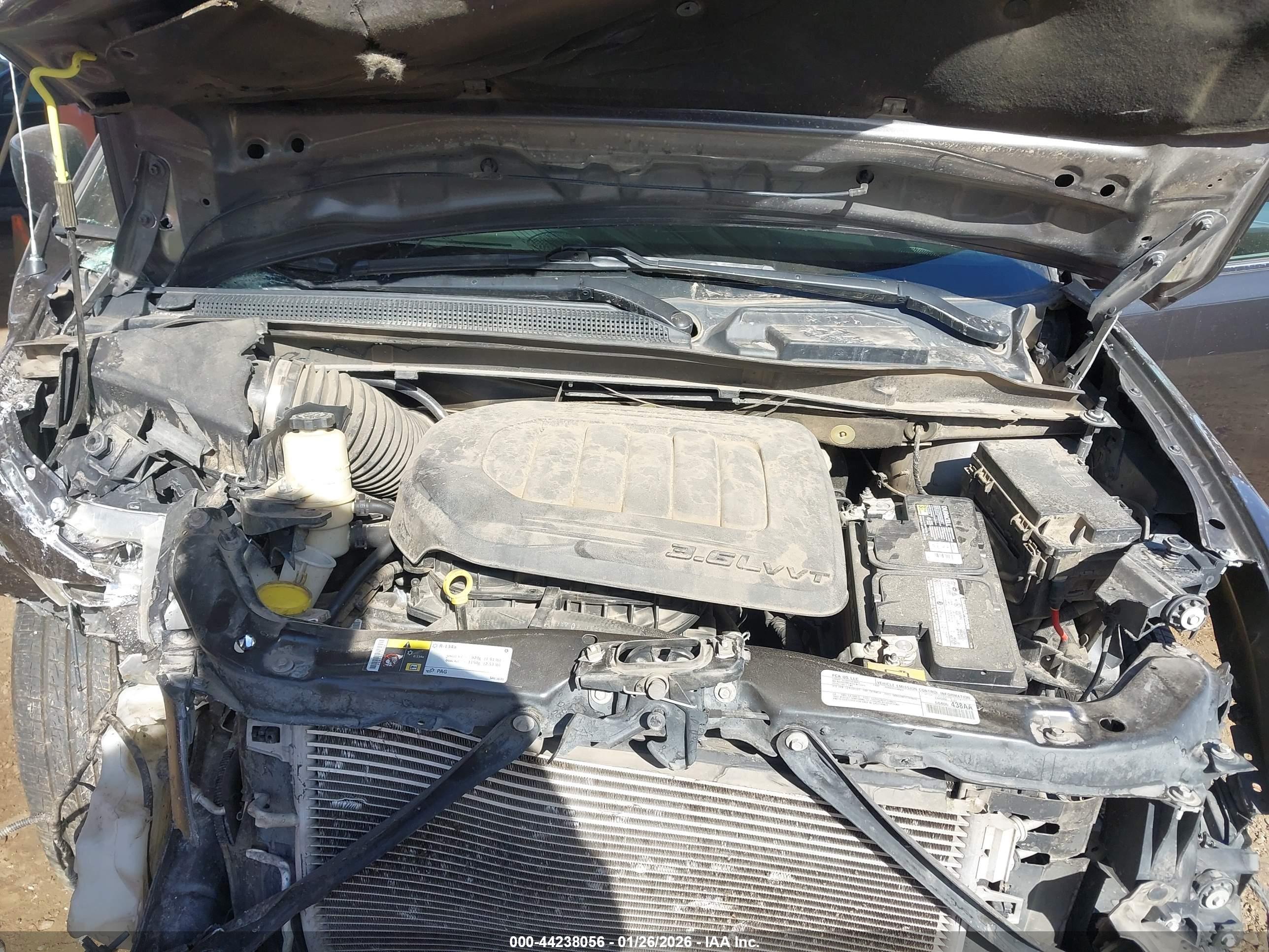 DODGE GRAND image 10