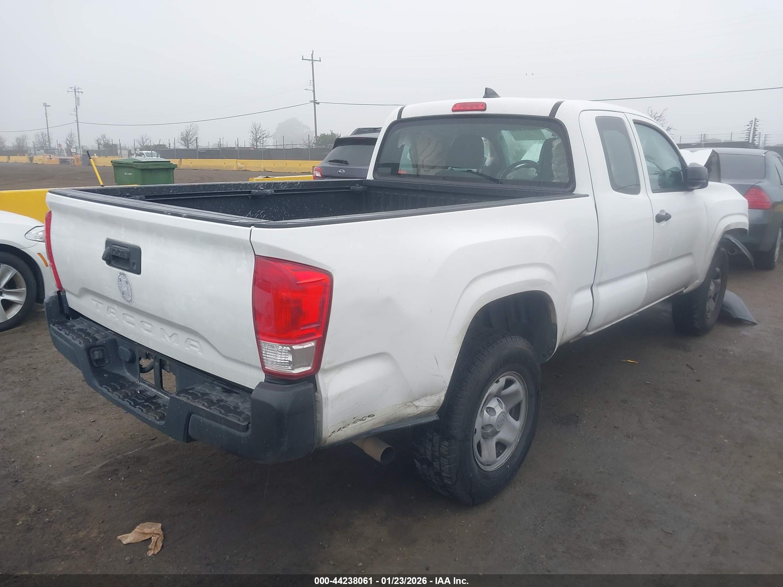 TOYOTA TACOMA image 4