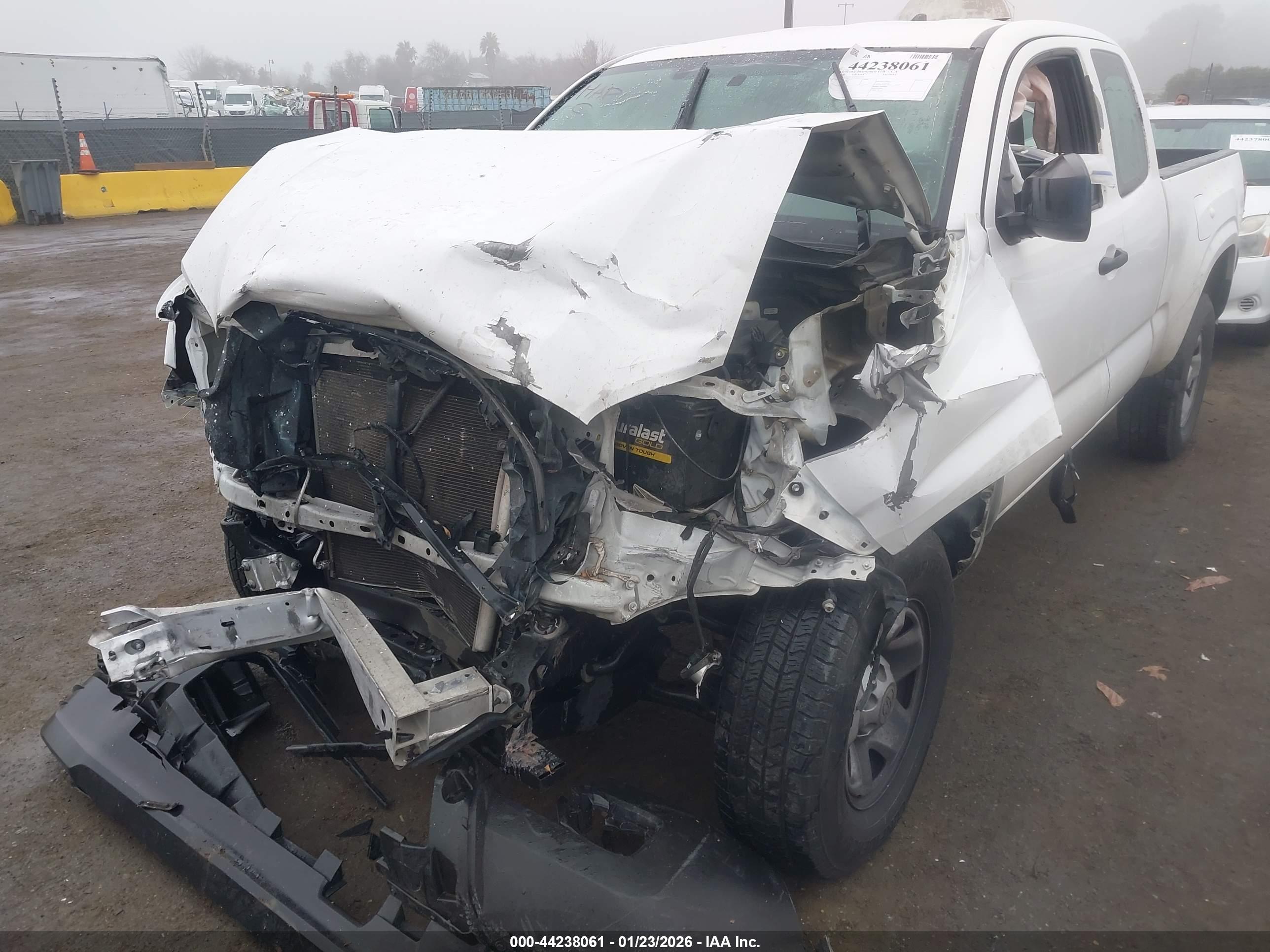 TOYOTA TACOMA image 6