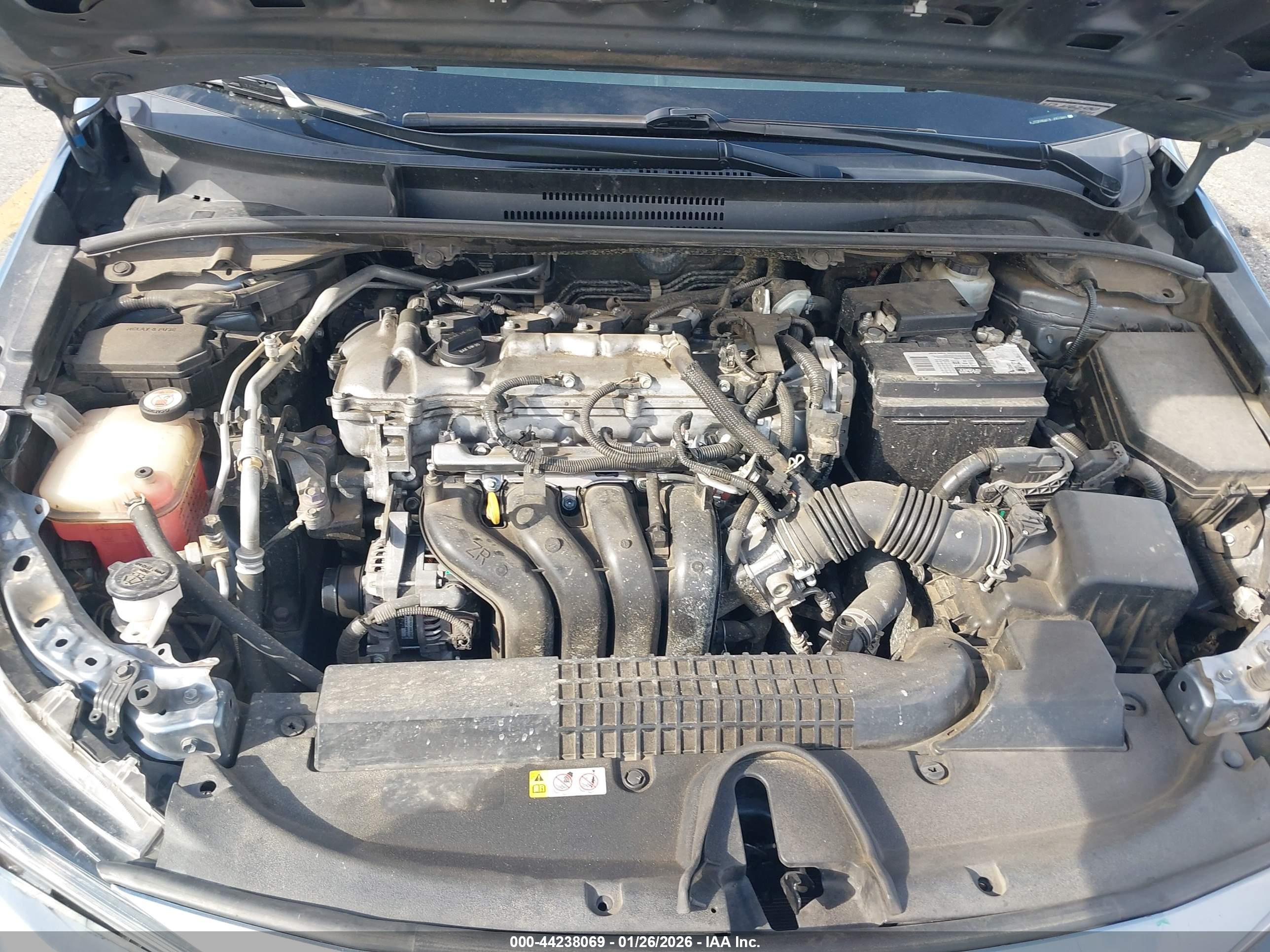 TOYOTA COROLLA image 10