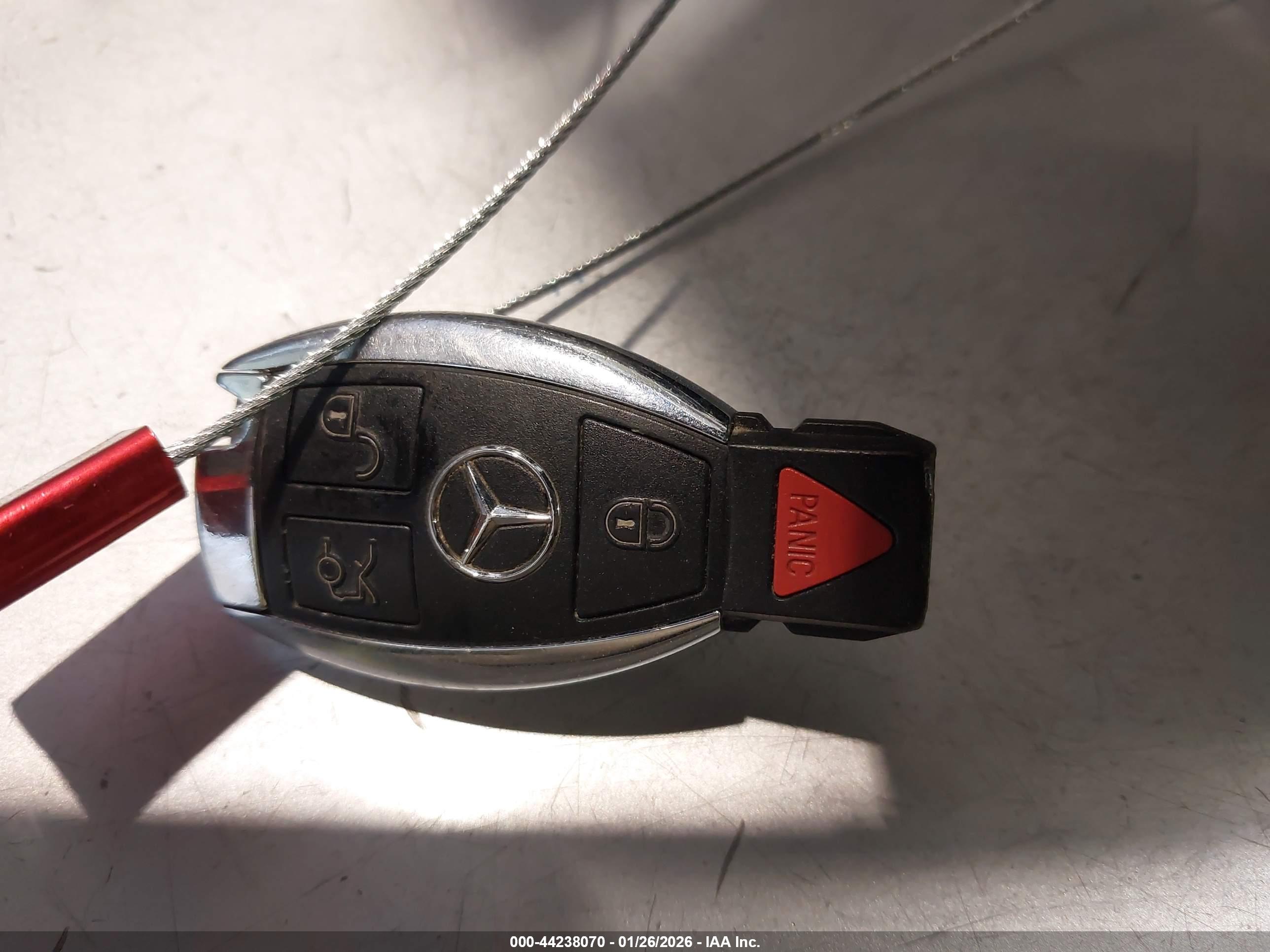 MERCEDES-BENZ ML image 11