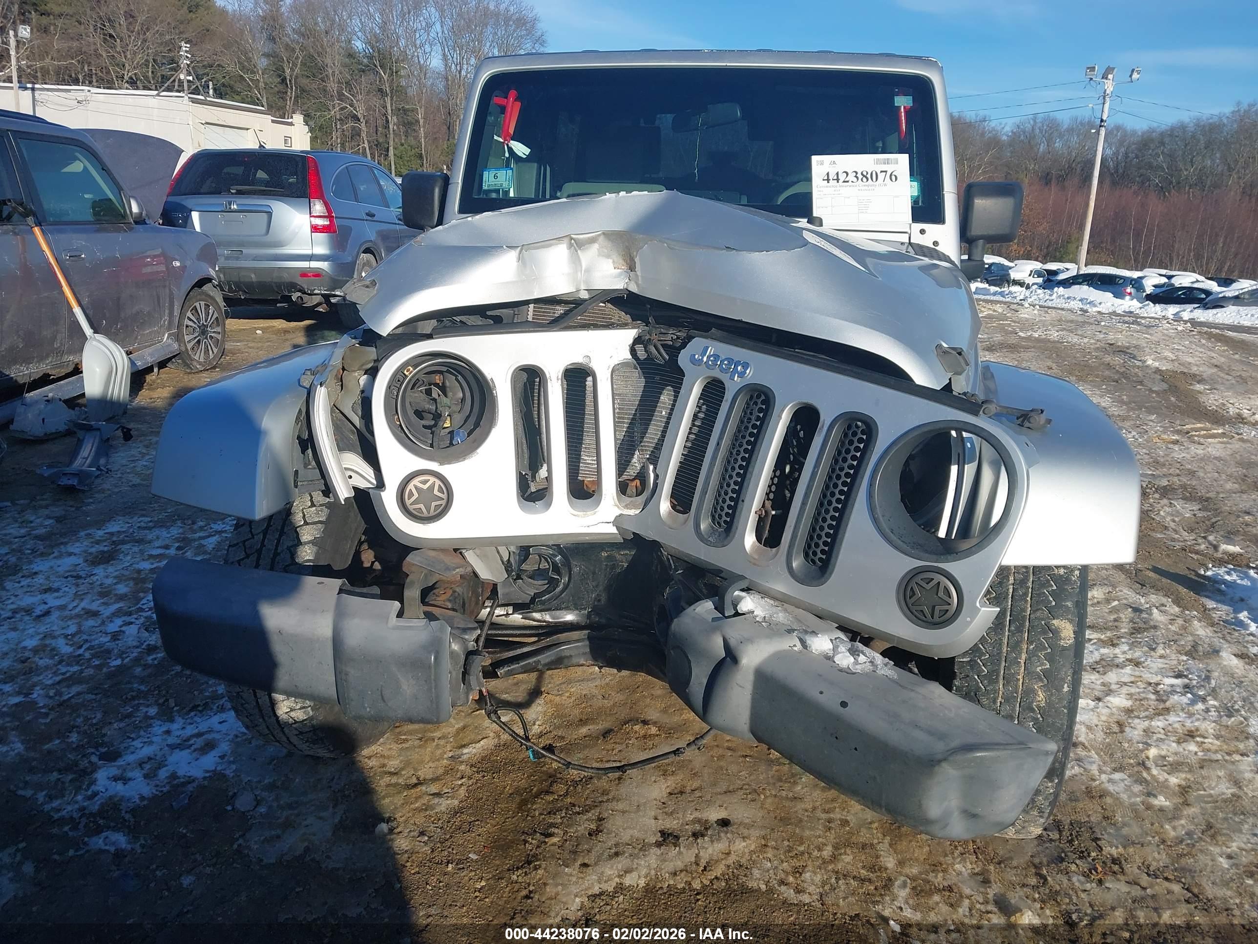 JEEP WRANGLER image 10
