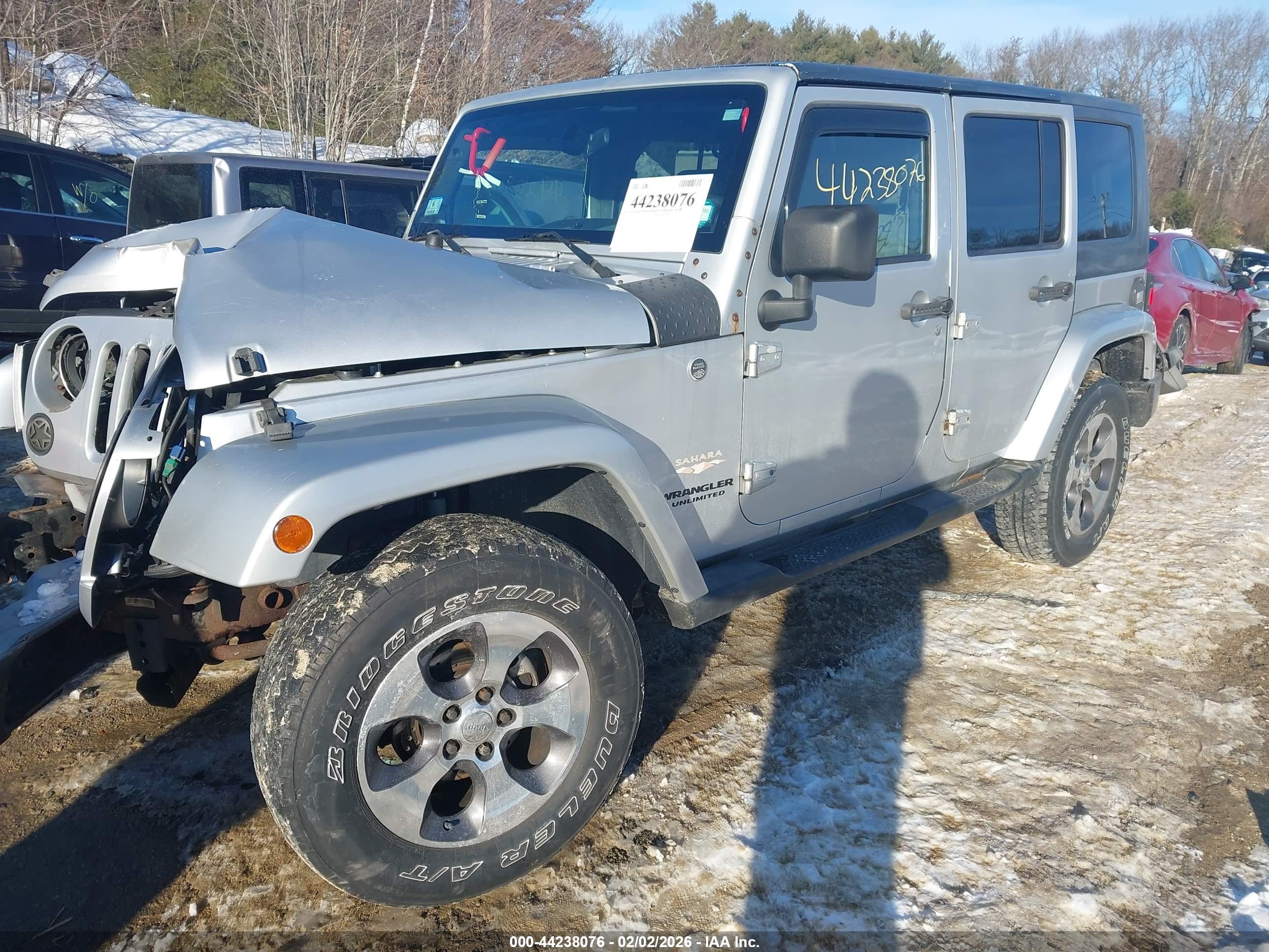 JEEP WRANGLER image 2