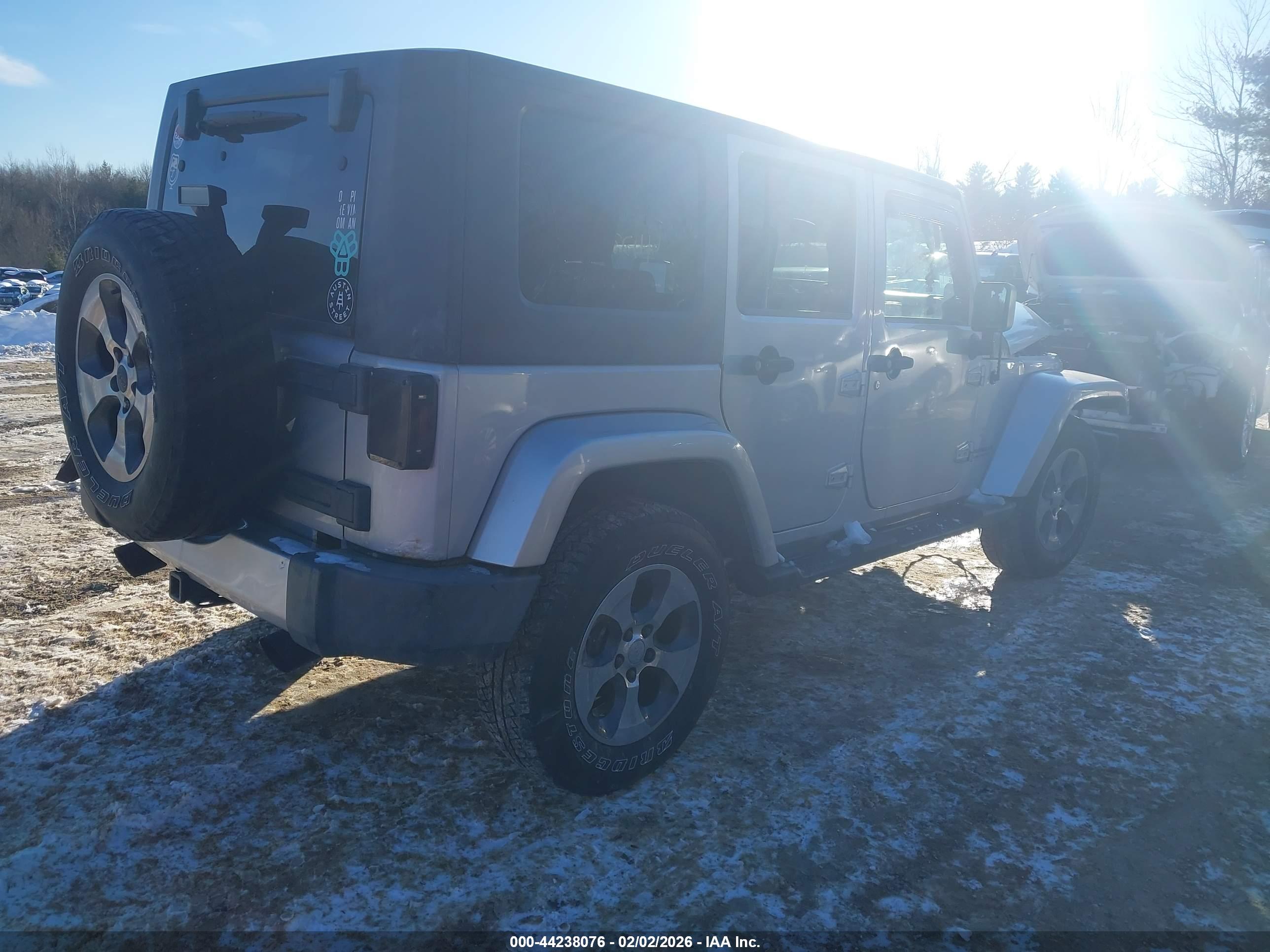 JEEP WRANGLER image 4
