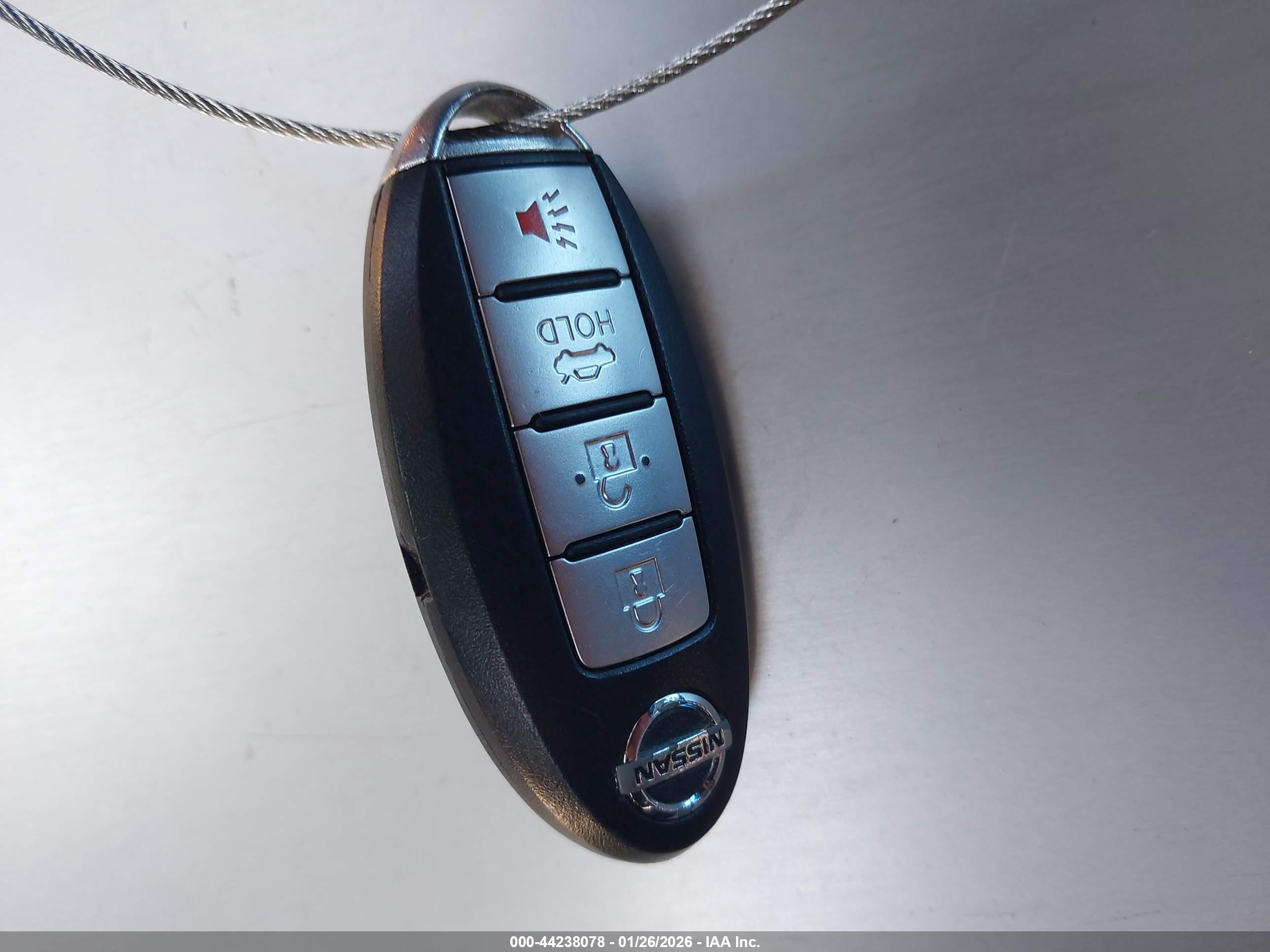 NISSAN ALTIMA image 11