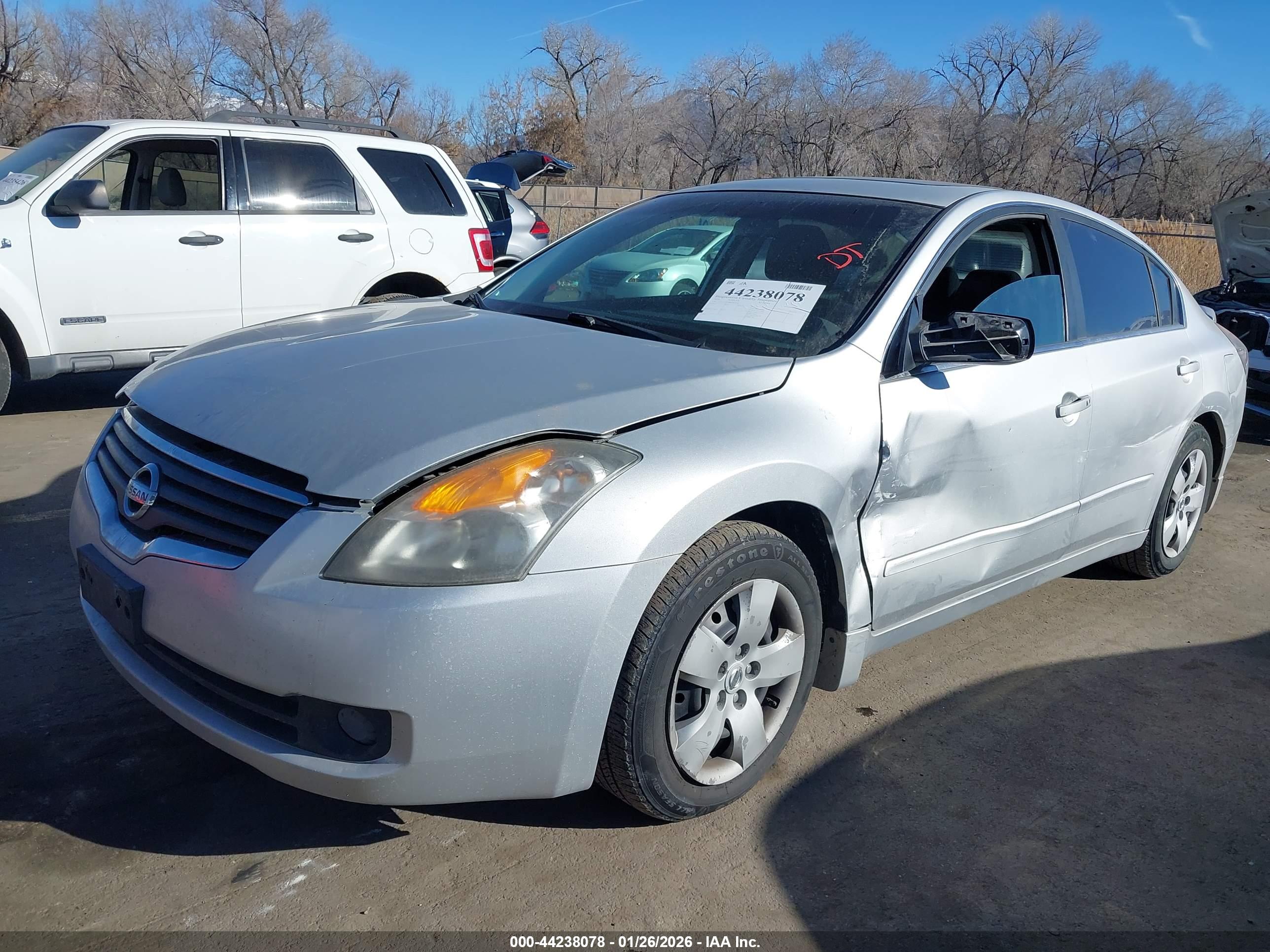 NISSAN ALTIMA image 2