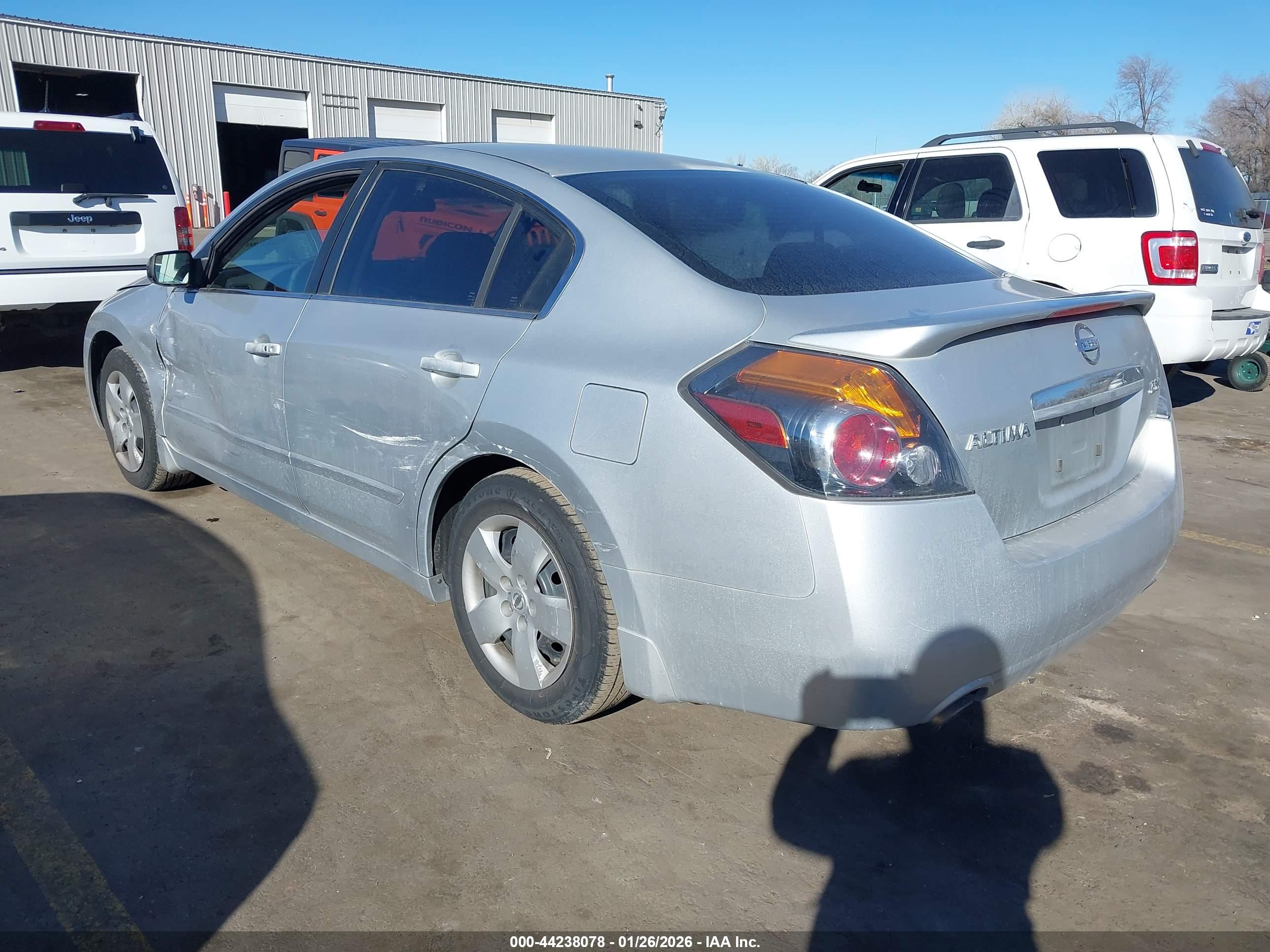 NISSAN ALTIMA image 3