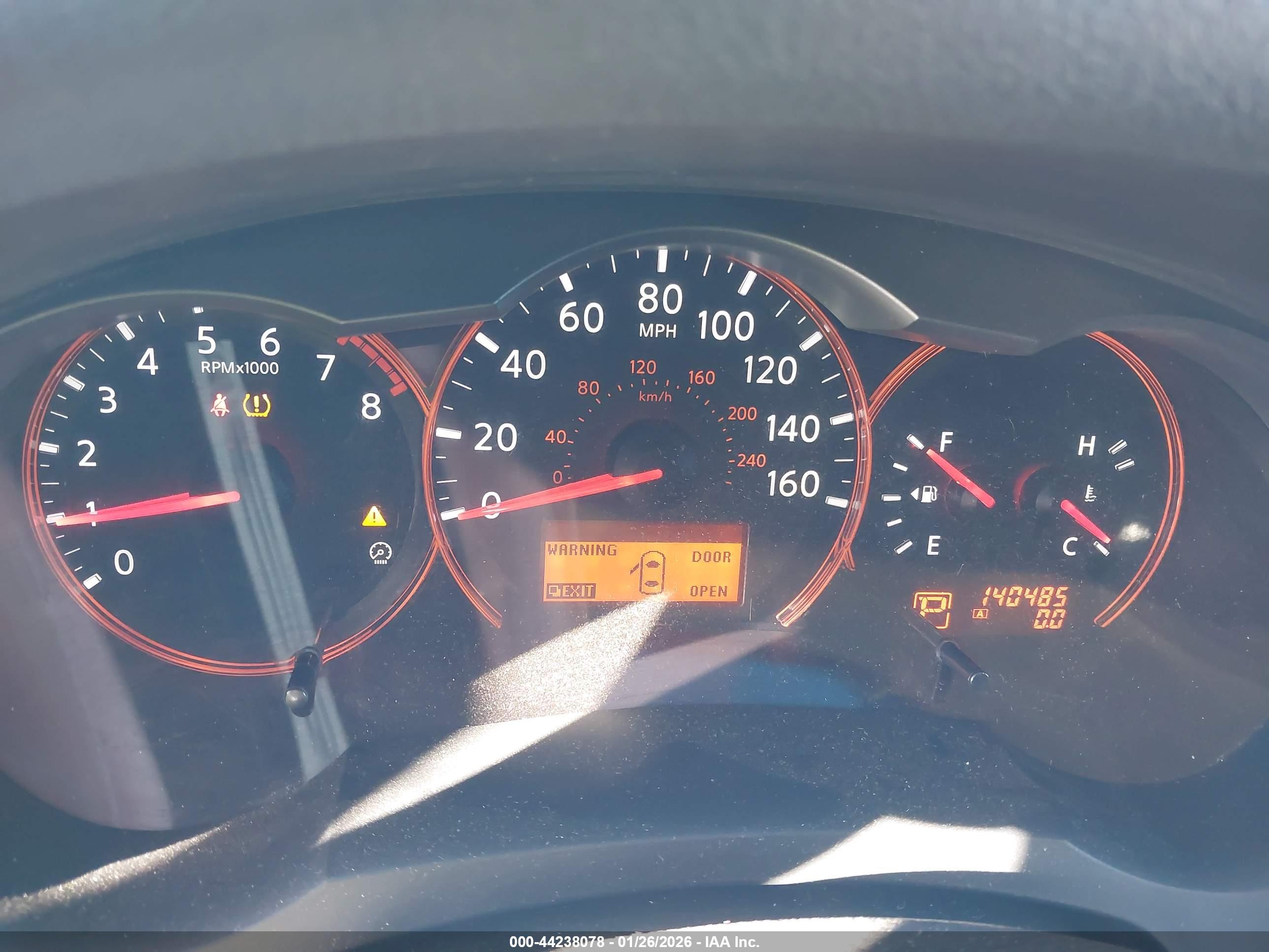 NISSAN ALTIMA image 7