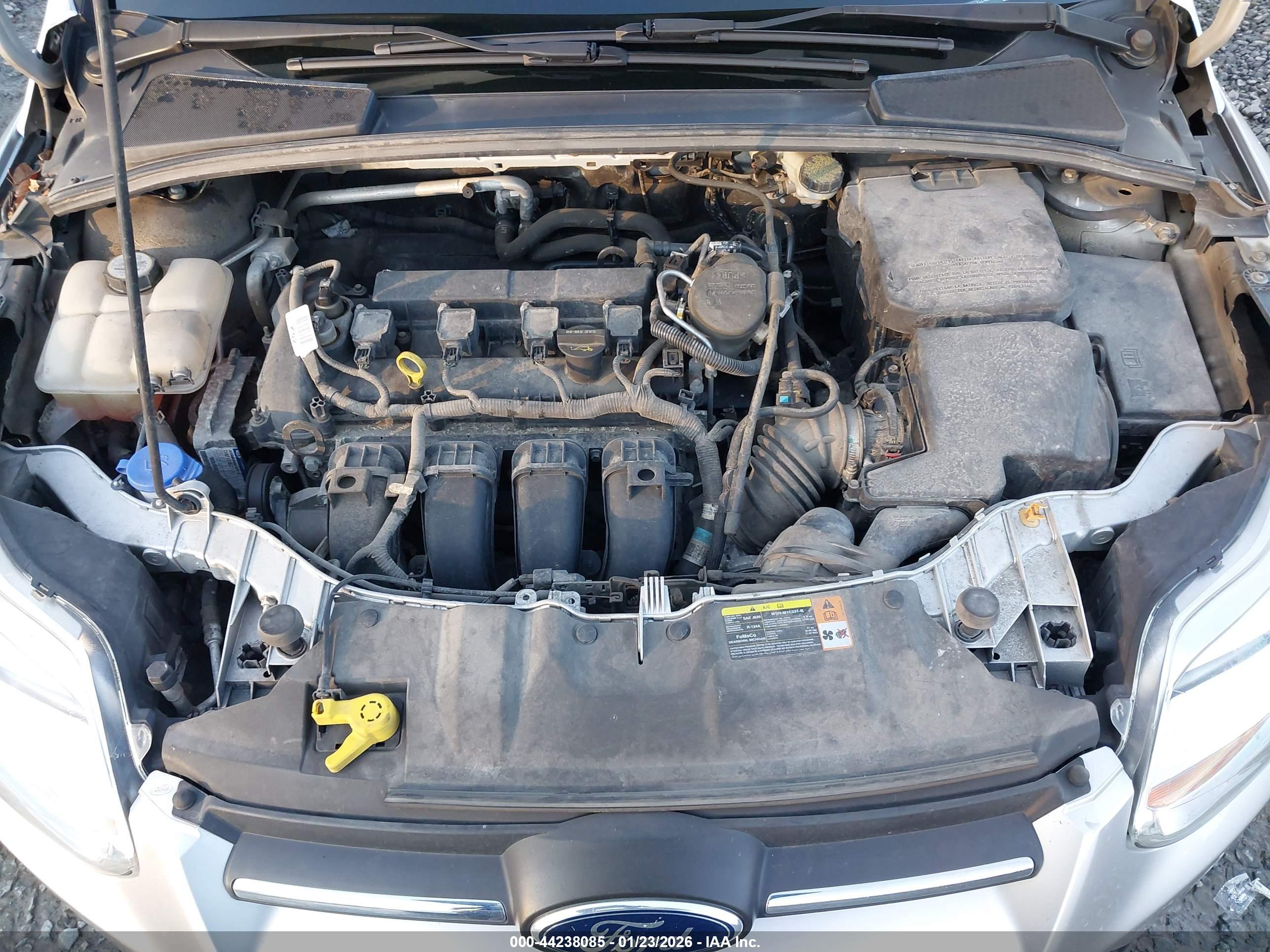FORD FOCUS image 10