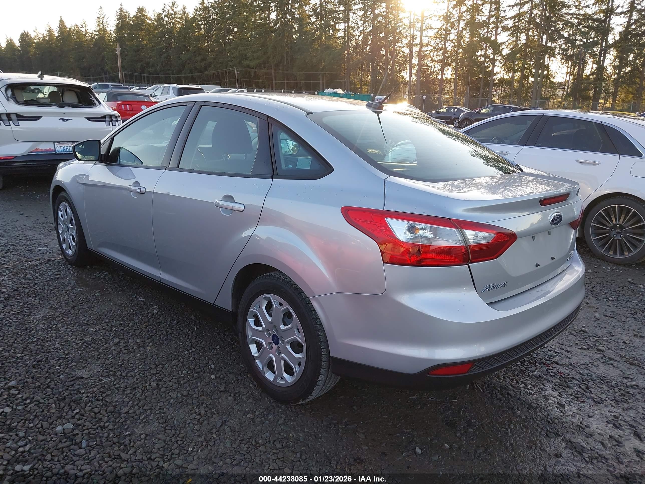 FORD FOCUS image 3